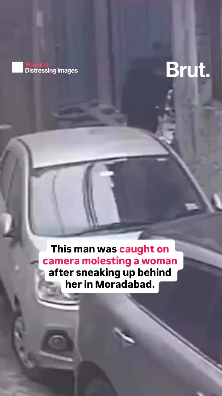 Moradabad harassment 