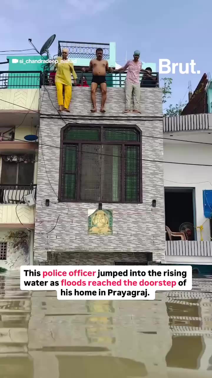 Prayagraj flood