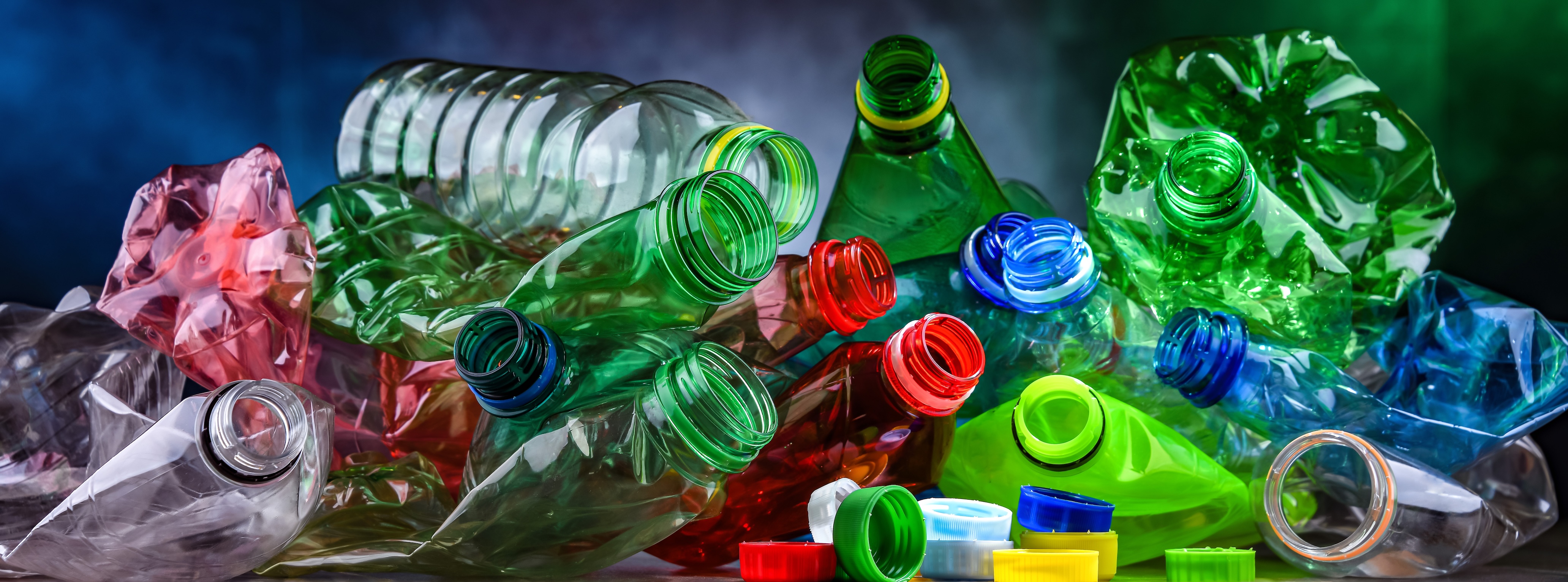Qui sont les sept pays qui produisent la plupart du plastique?