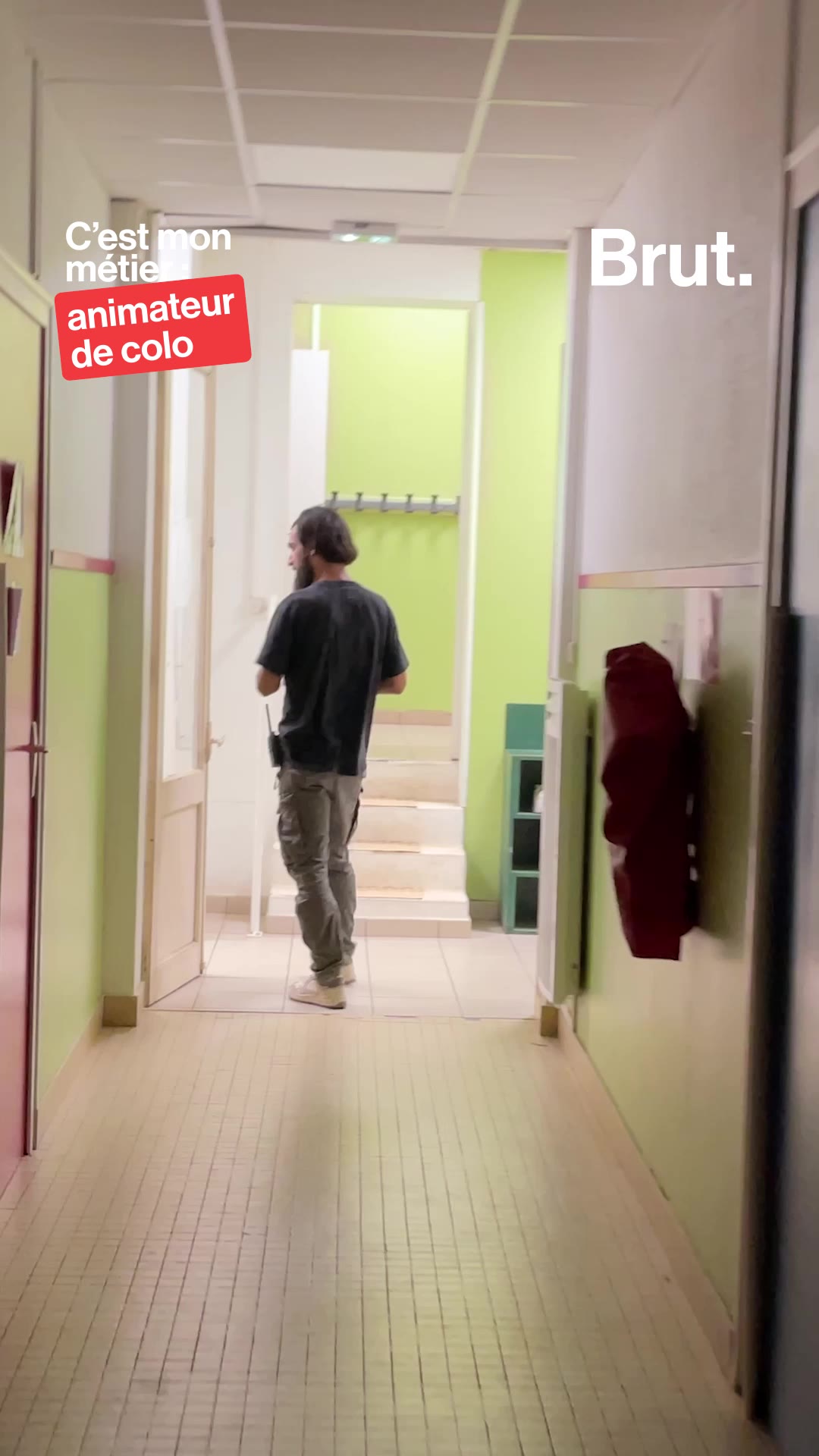 24h (mouvementées) avec des monos de colo