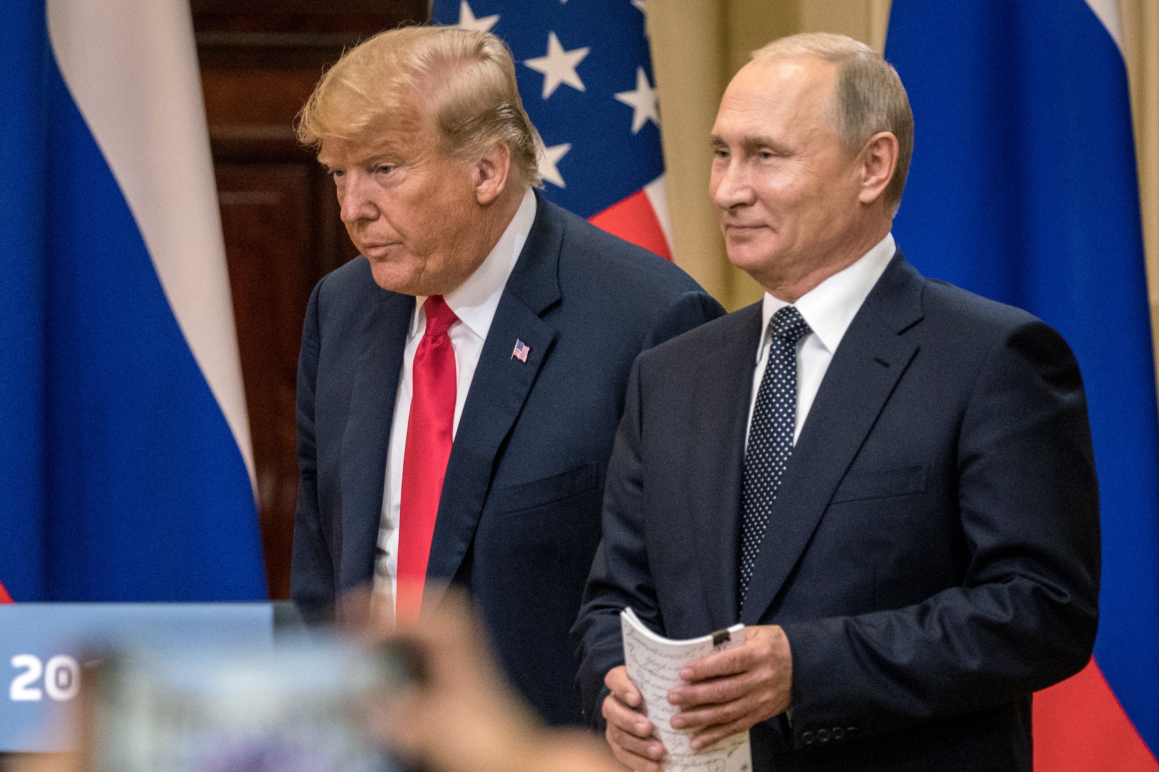 Ce que l'on sait de la future rencontre Poutine-Trump