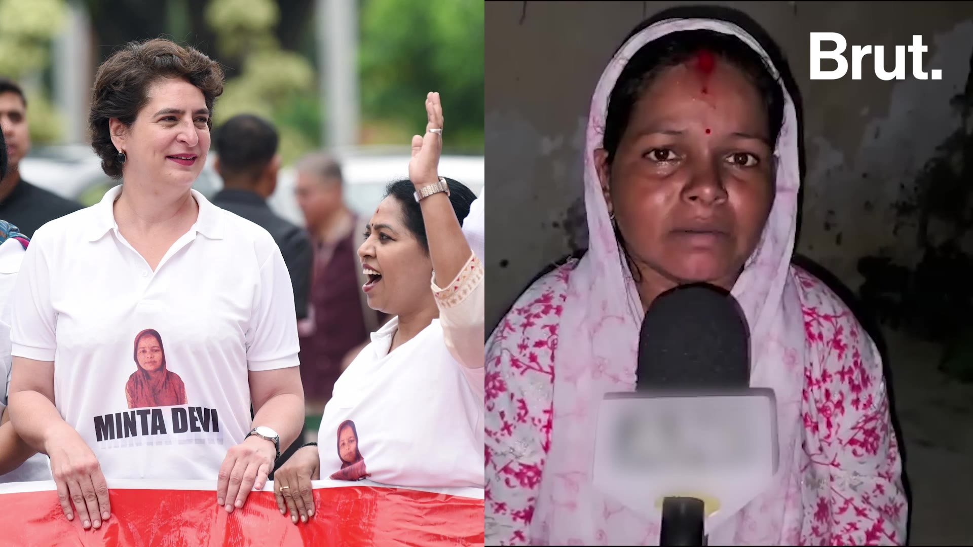 35 or 124 years old: The mystery behind Minta Devi's age