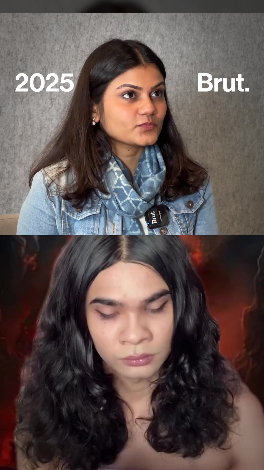 This creator was adamant on leaving home | Brut Original with Meghranjani Das