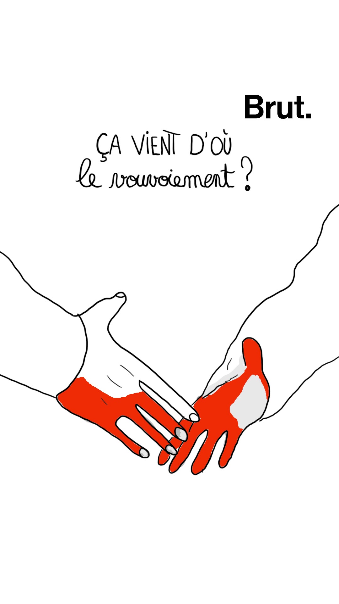 D'où vient le vouvoiement ? 