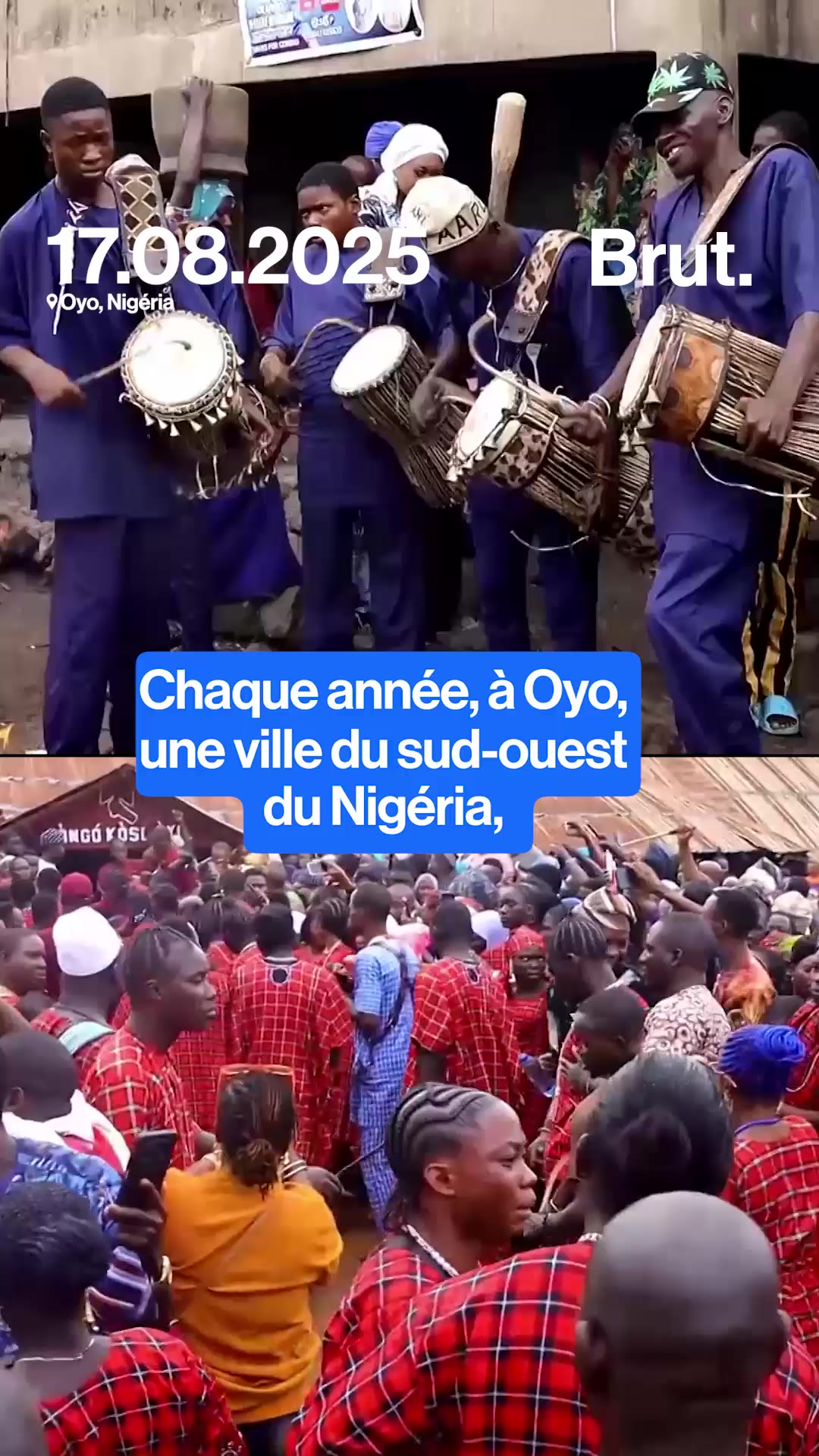 Le Sango Festival, c'est quoi ?