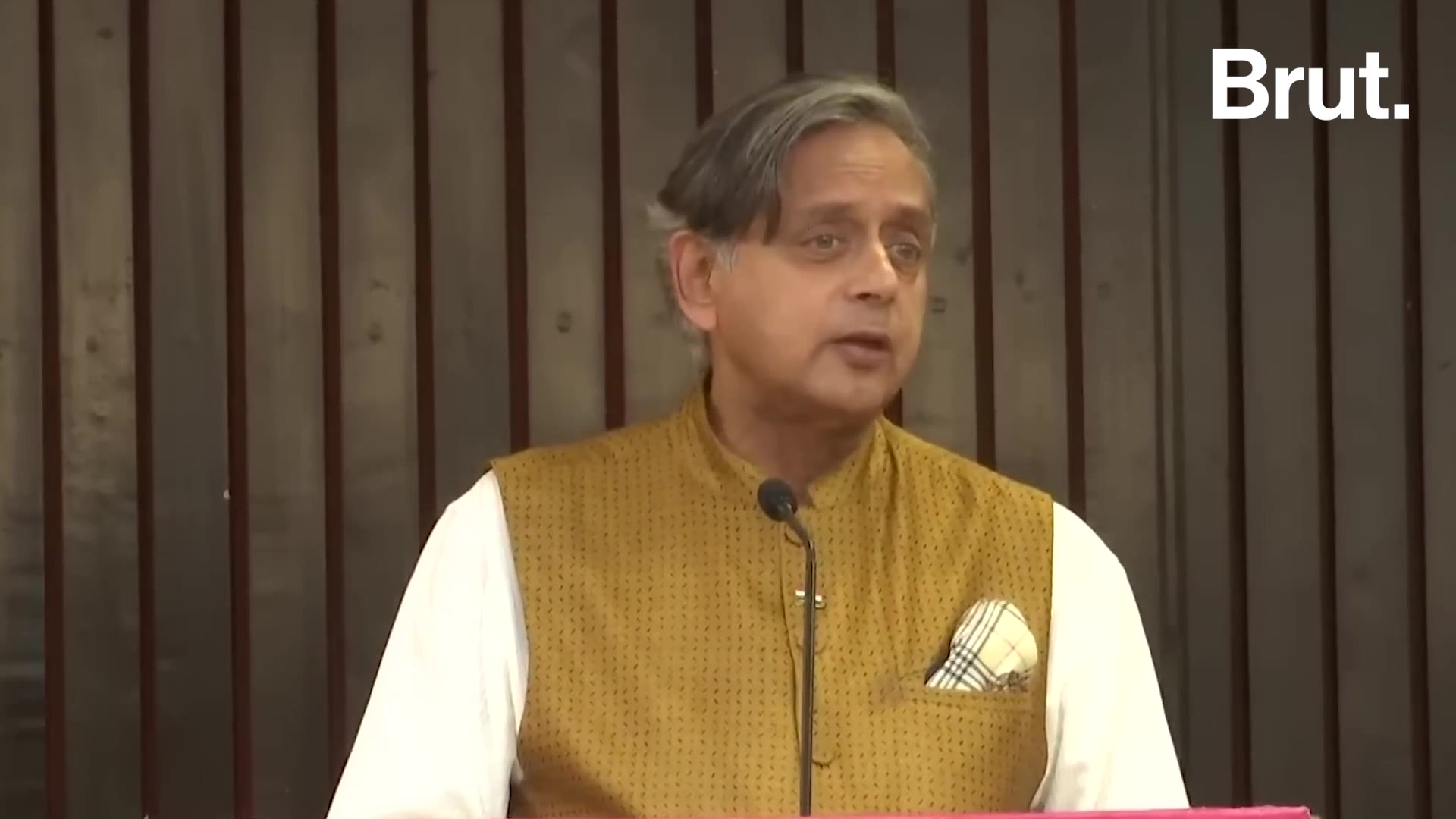 ndia–Pakistan Ties: Shashi Tharoor Reminds of Terror, Betrayals