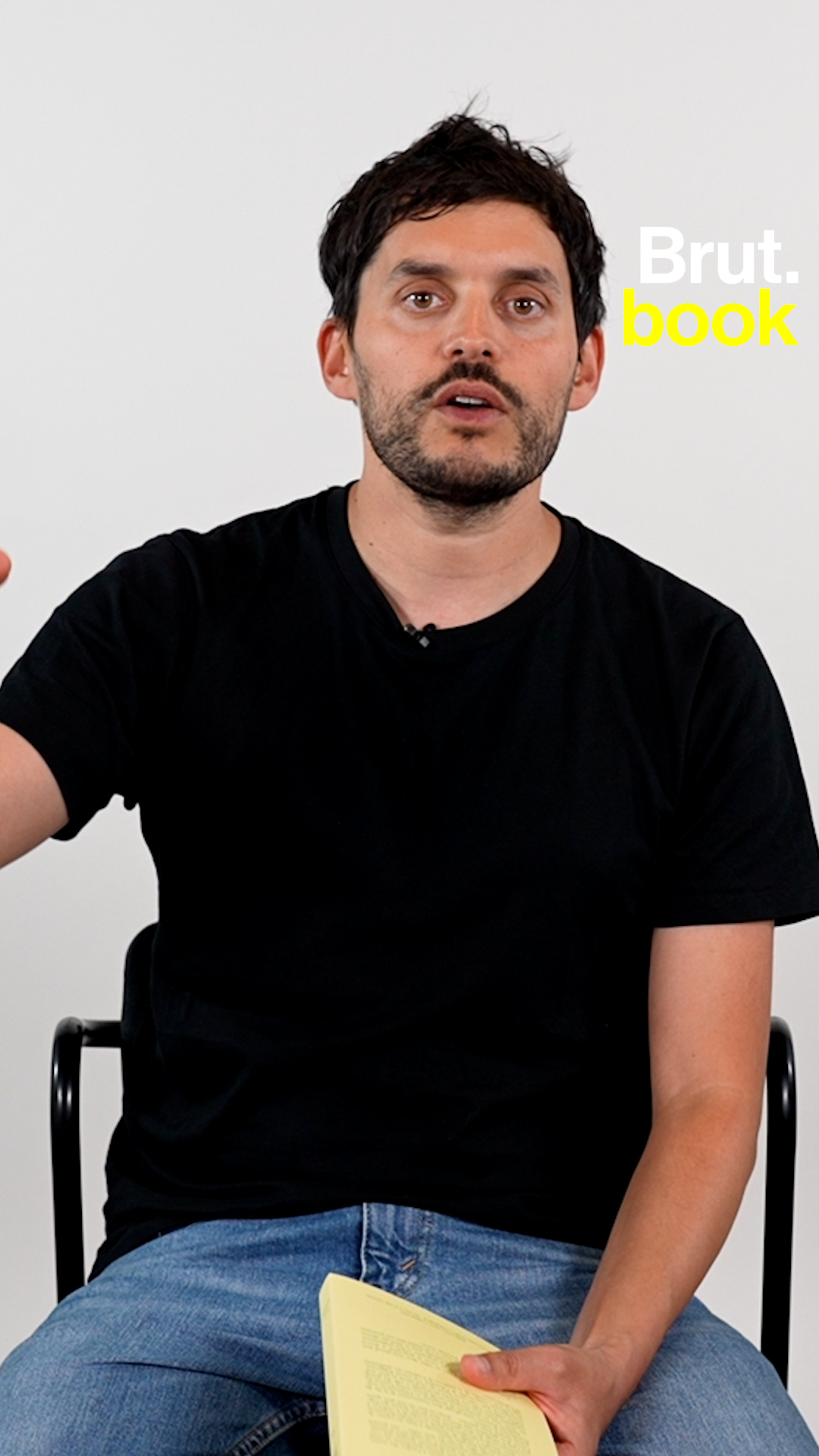 BRUT BOOK : Anthony Passeron - "Jacky"