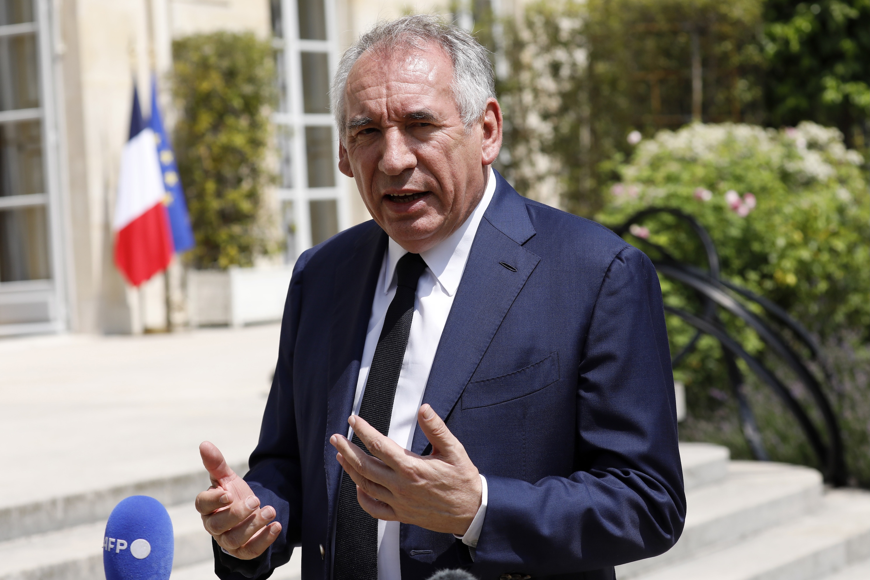 Budget, rentrée politique: Bayrou tiendra une conférence de presse lundi à 16h
