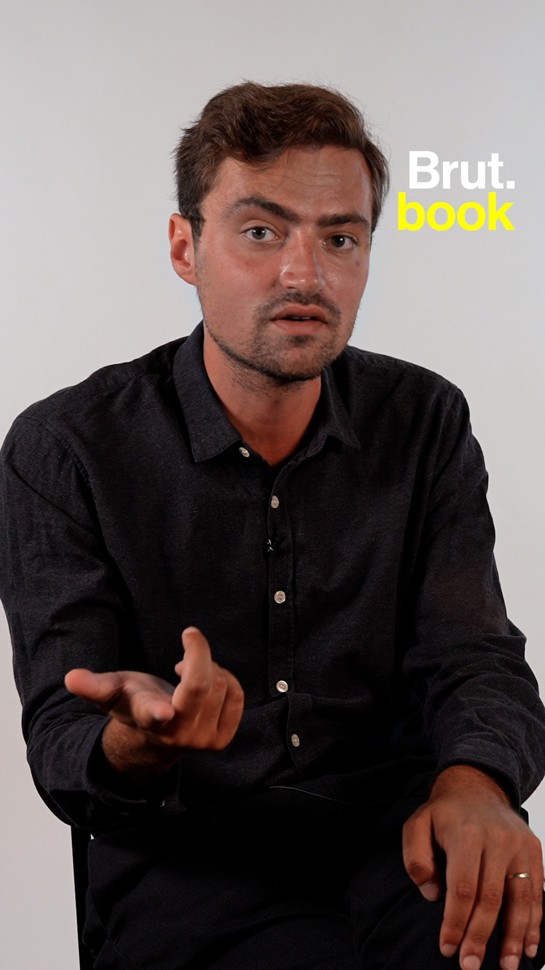 BRUT BOOK : Nathan Devers - "Surchauffe"
