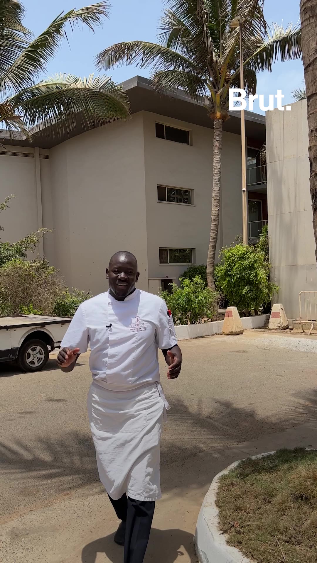 Une journée avec Chef Ibou, le meilleur boulanger d'Afrique de l'Ouest