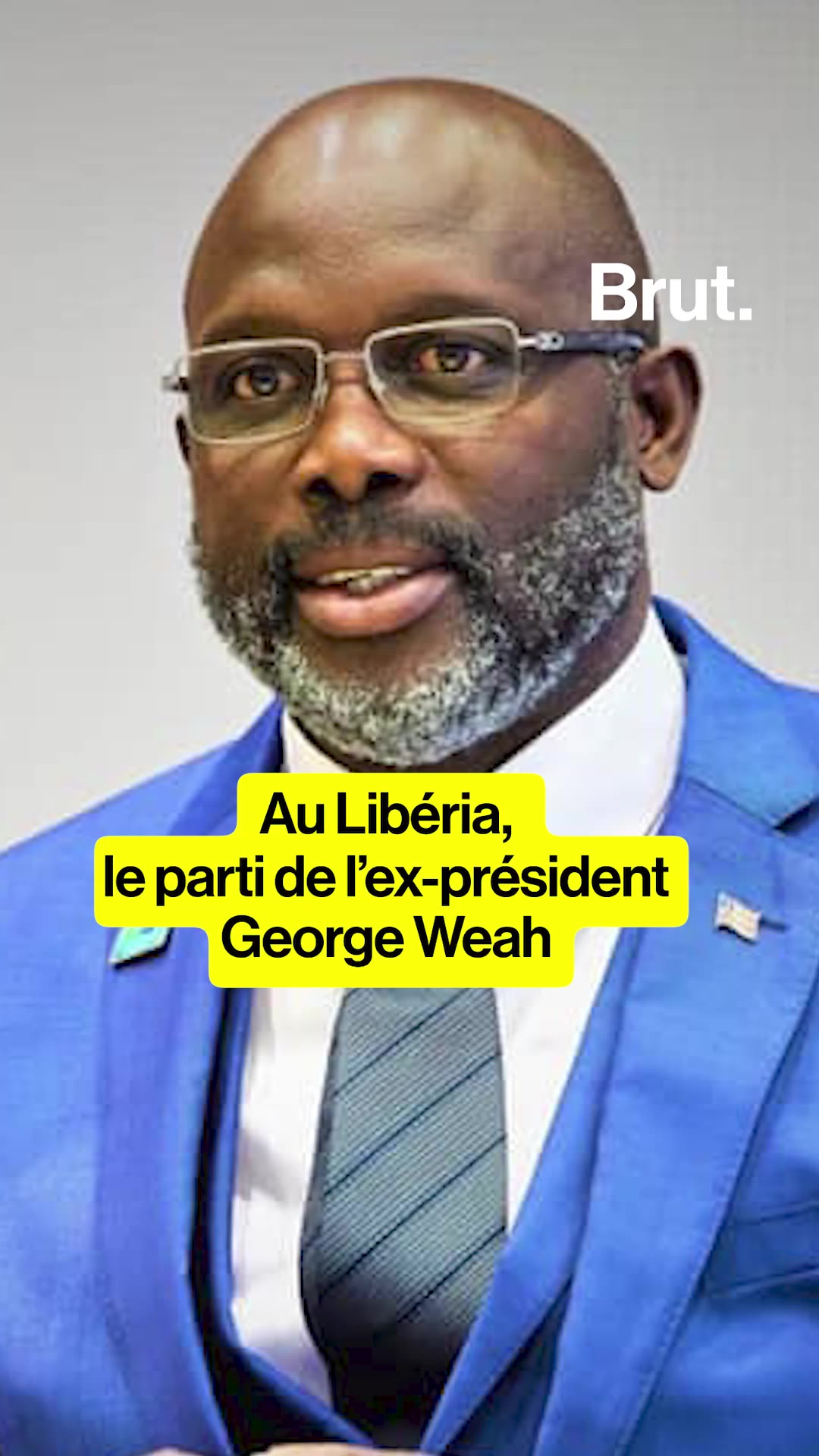 liberia-le-parti-de-george-weah-menace-d-expulsion-de-son-siege