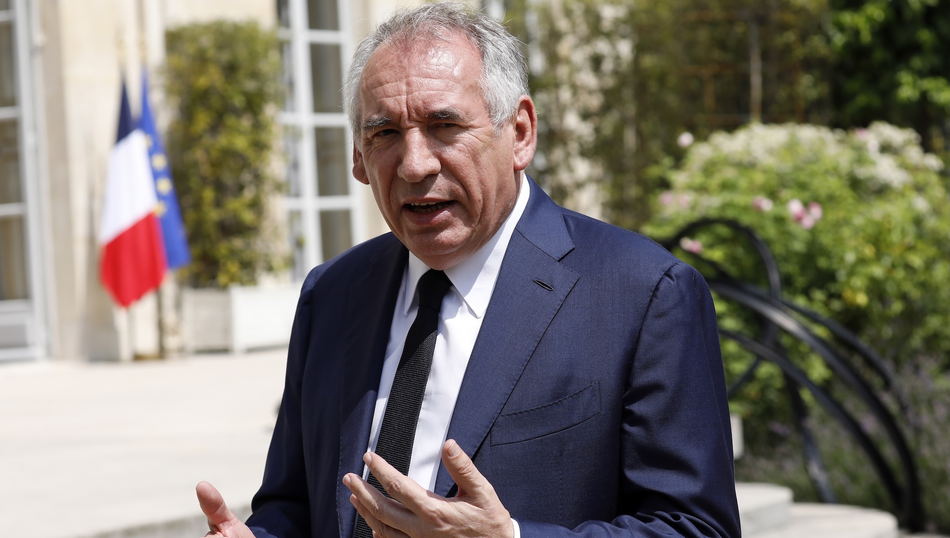3 choses à retenir sur la conférence de presse de François Bayrou