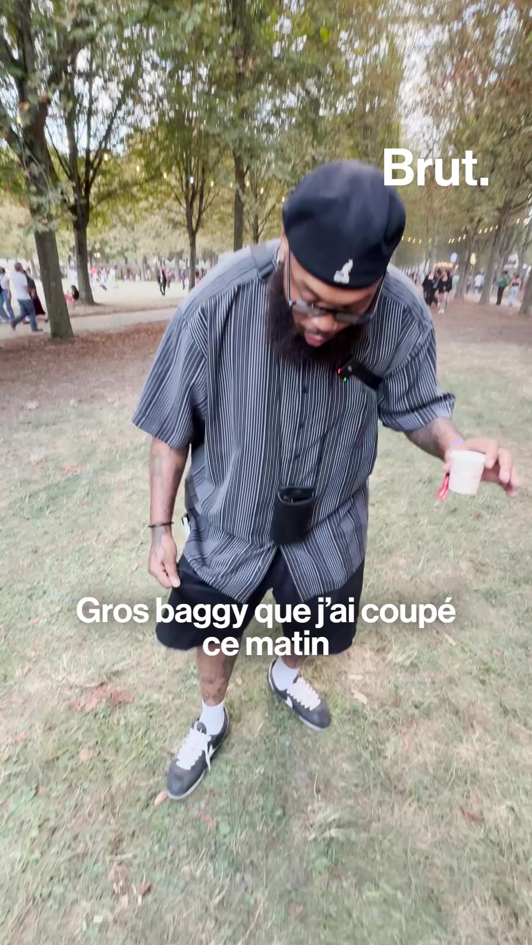 Les meilleurs looks de Rock en Seine