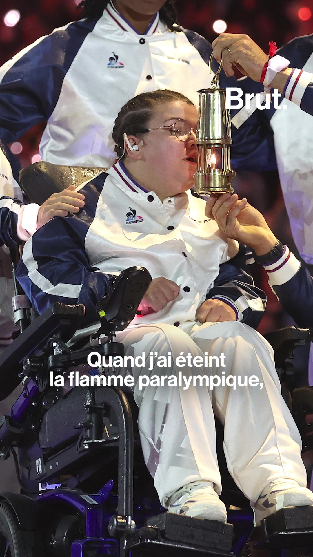 Après les Jeux de Paris, l'année folle d'Aurélie Aubert 