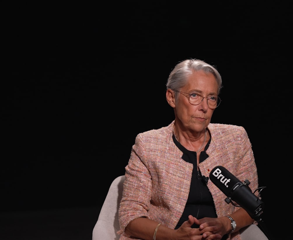 Élisabeth Borne : "On va proposer aux professeurs une intelligence artificielle"