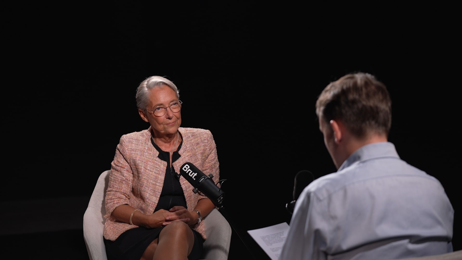 “Je suis contente d’avoir fait rire tout le monde” : Élisabeth Borne revient sur une phrase qui a fait polémique