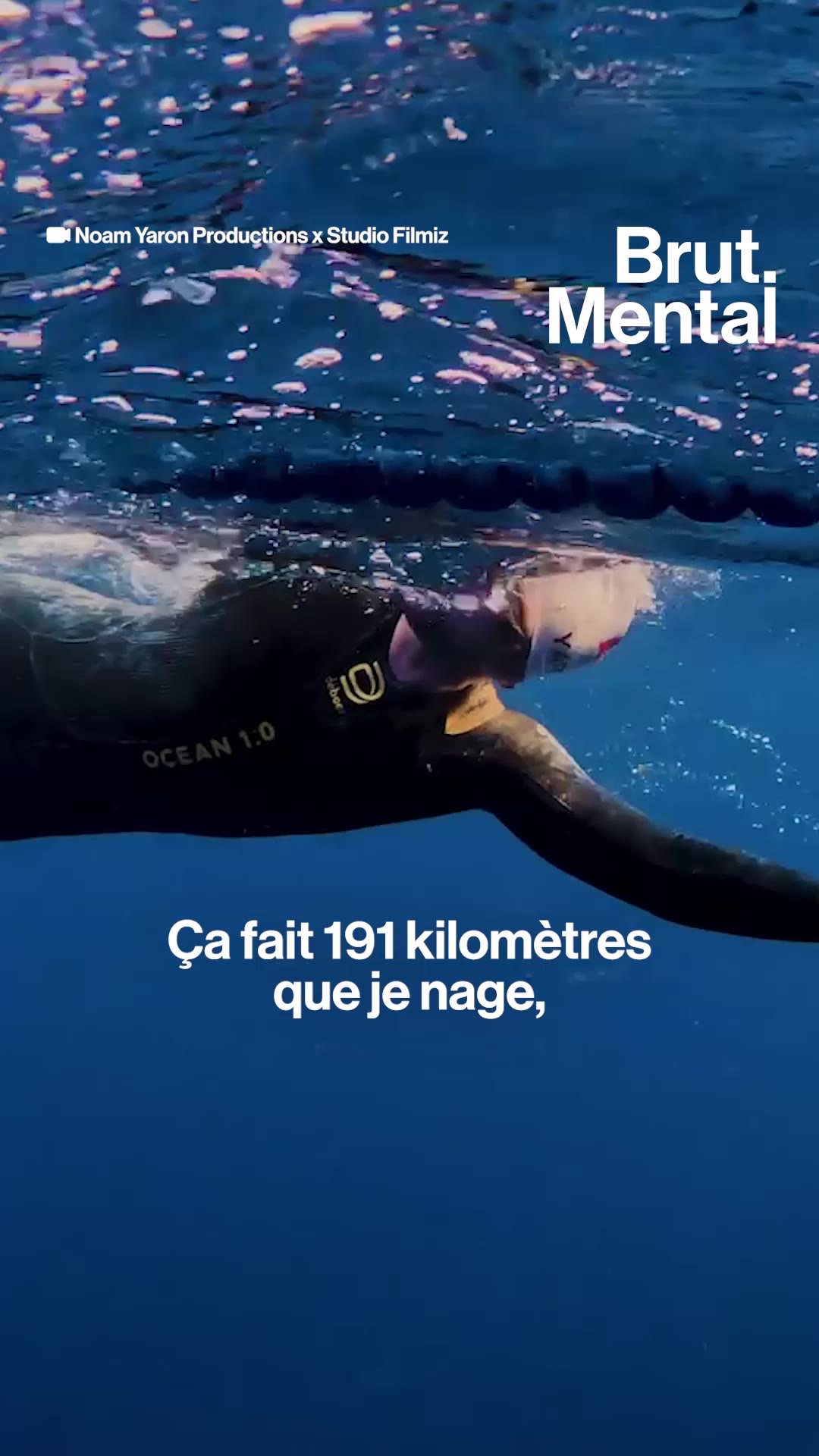 NOAM YARON NAGE DE CALVI À MONACO