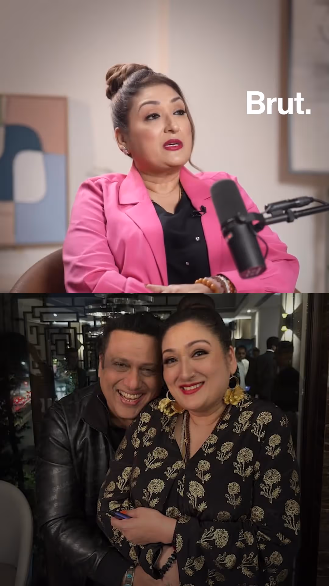 how-sunita-ahuja-fell-for-govinda