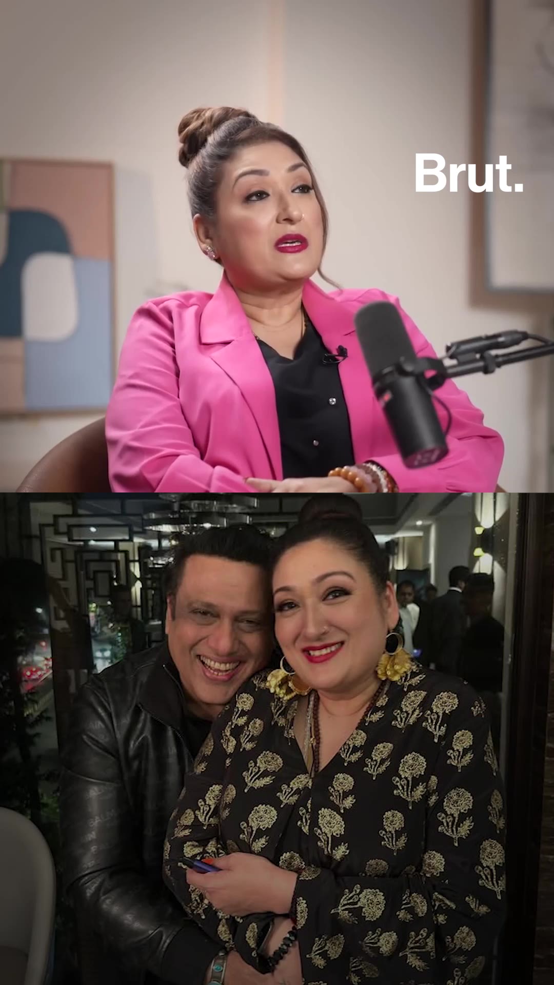 How Sunita Ahuja fell for Govinda