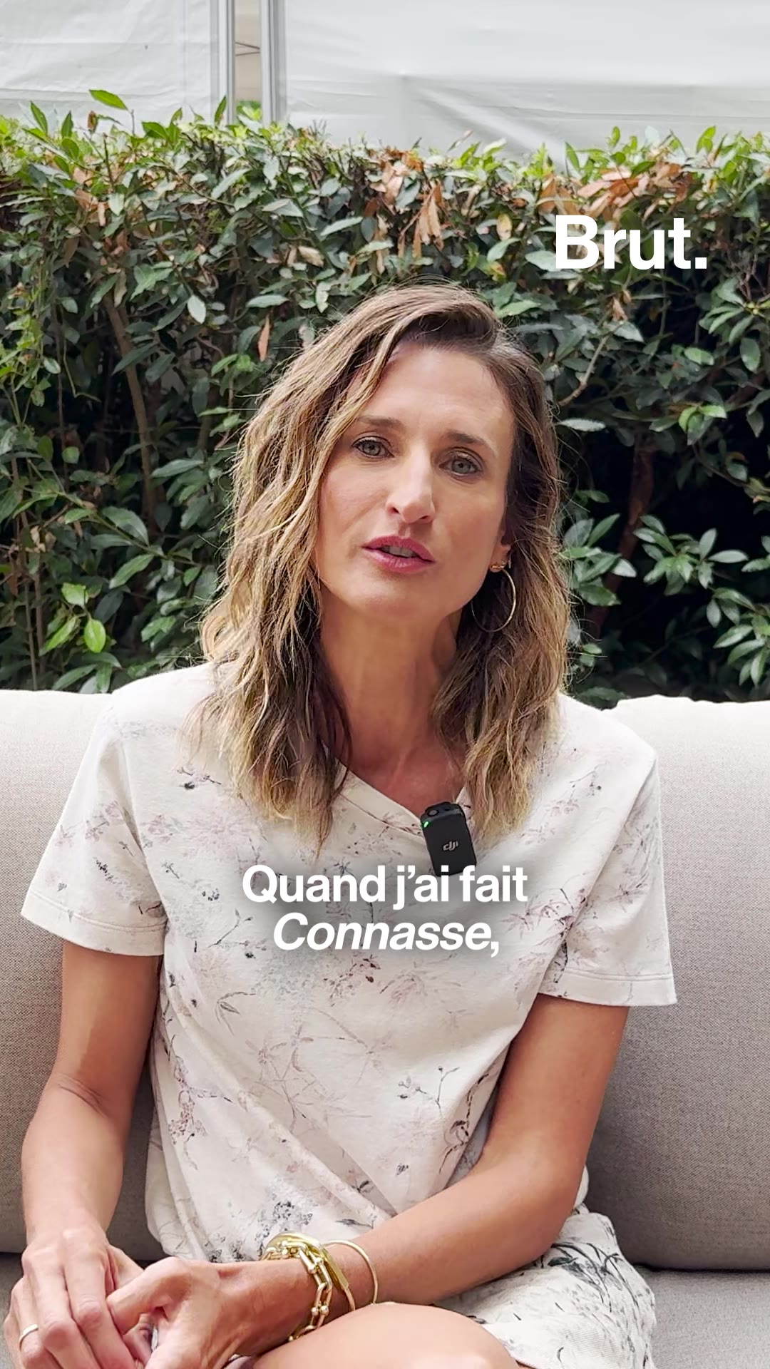 Camille Cottin : les rôles de sa vie 