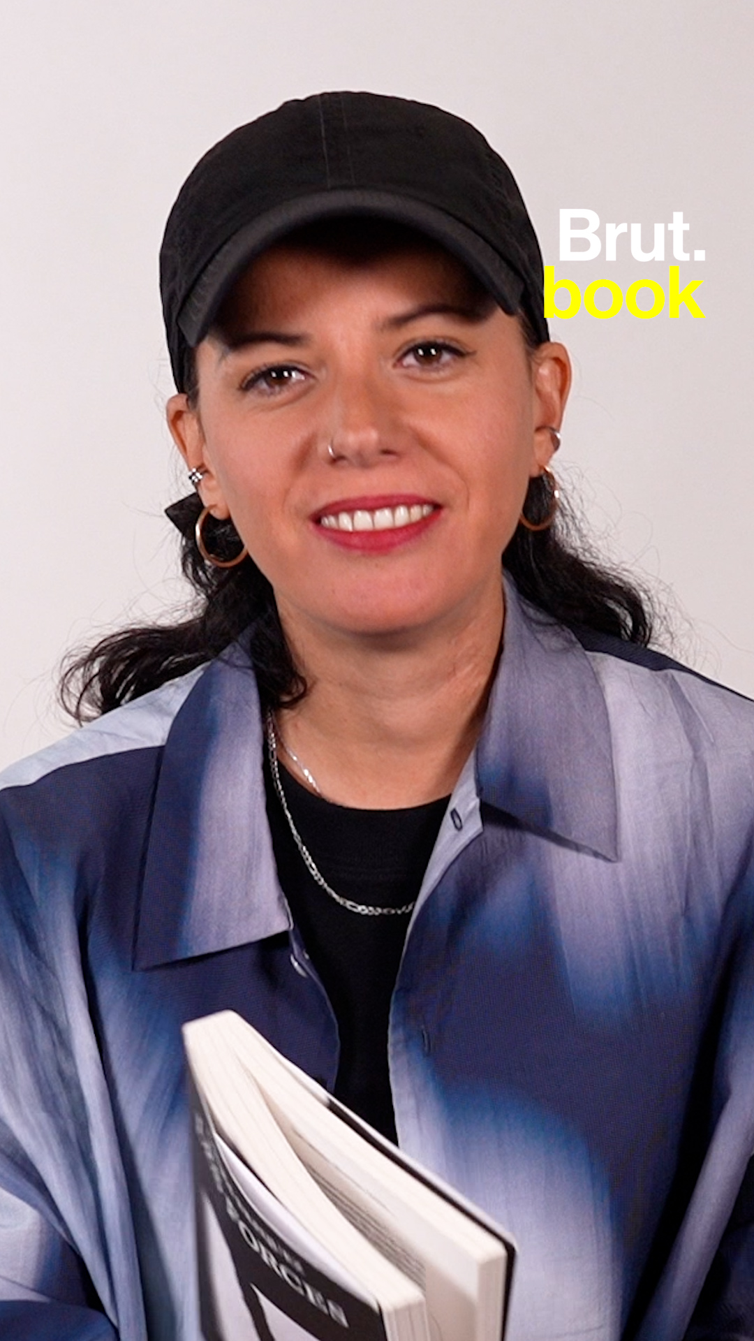BRUT BOOK : Laura Vazquez - "Les Forces"