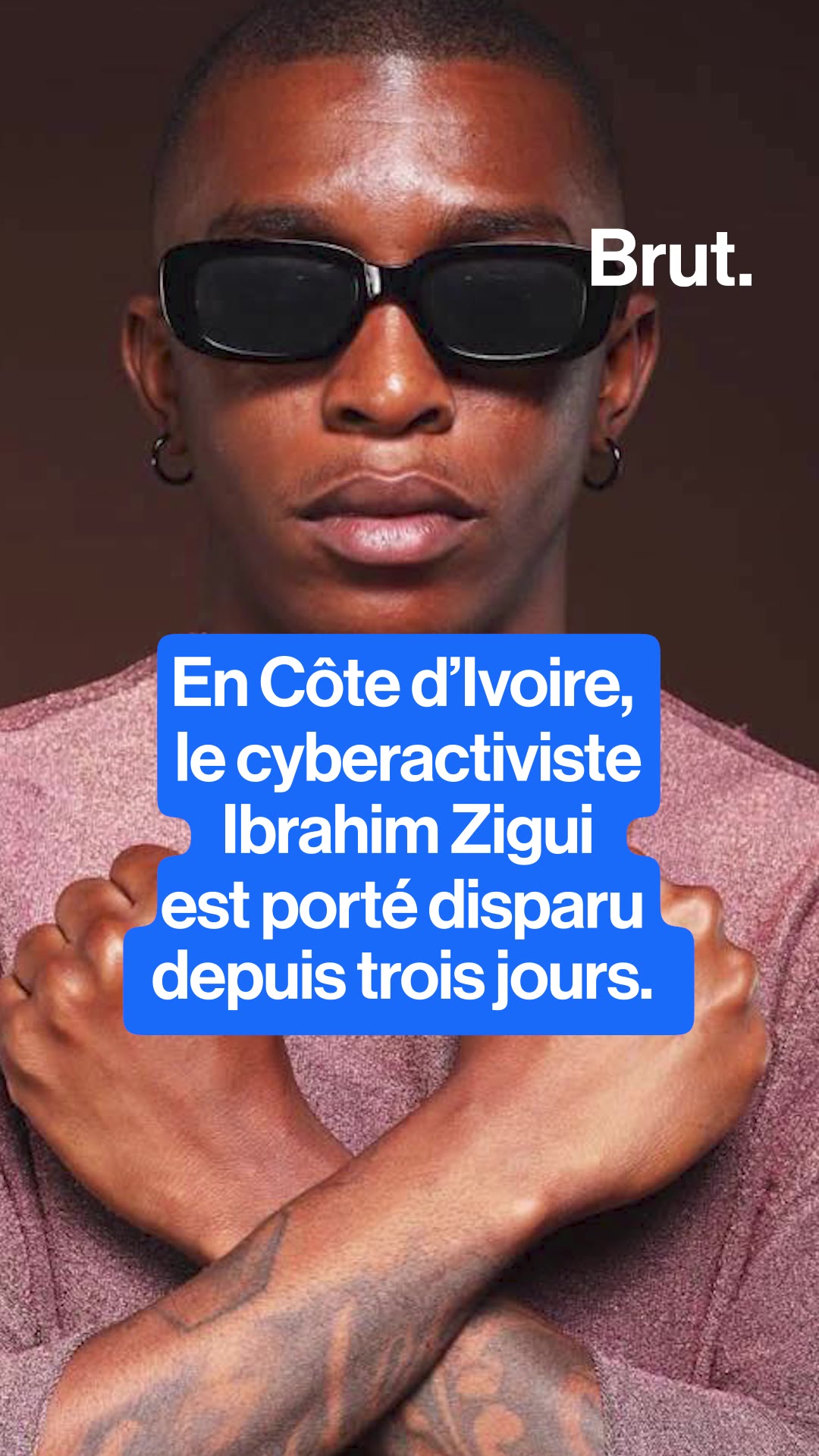 Côte d’Ivoire : disparition du cyberactiviste Ibrahim Zigui
