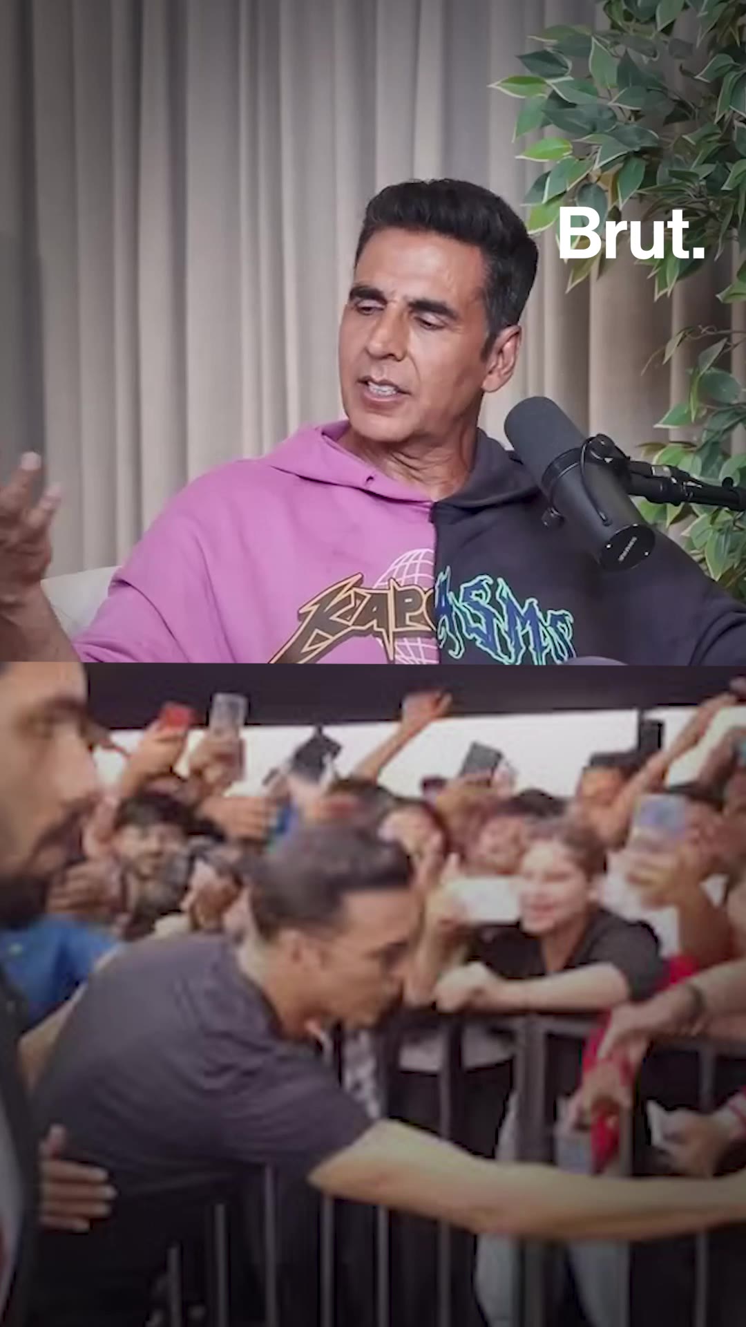 Akshay Kumar’s scariest fan moment