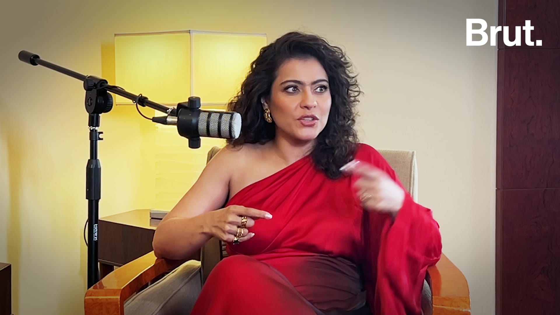 Kajol Opens Up Like Never Before | The Other Side Podcast