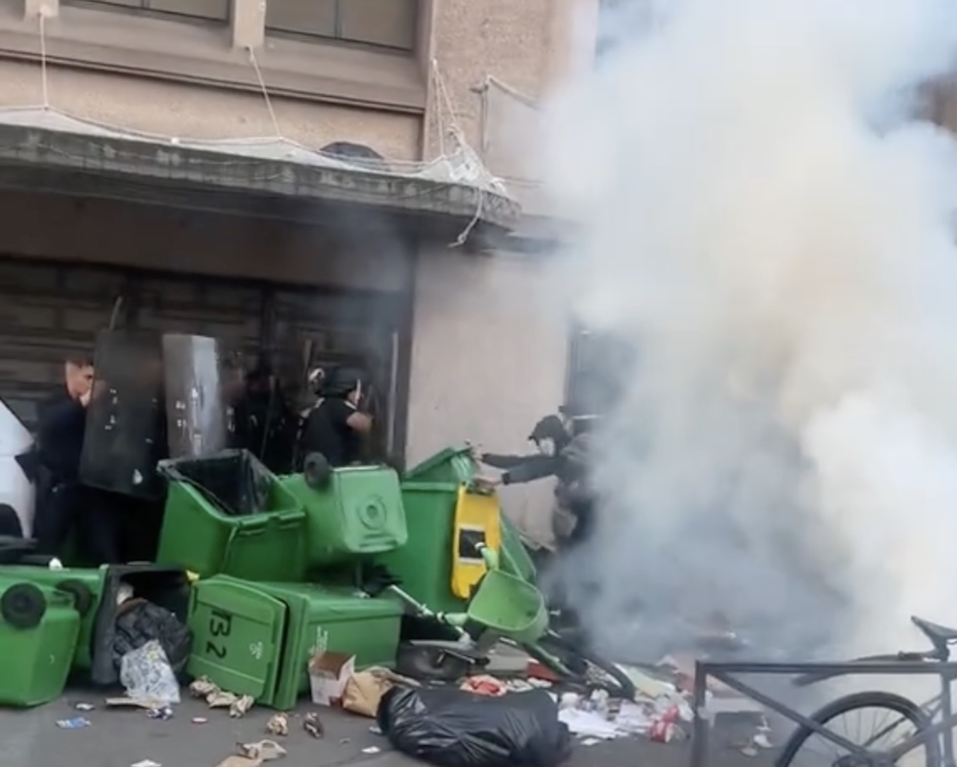 Suivez en direct le mouvement du 10 septembre