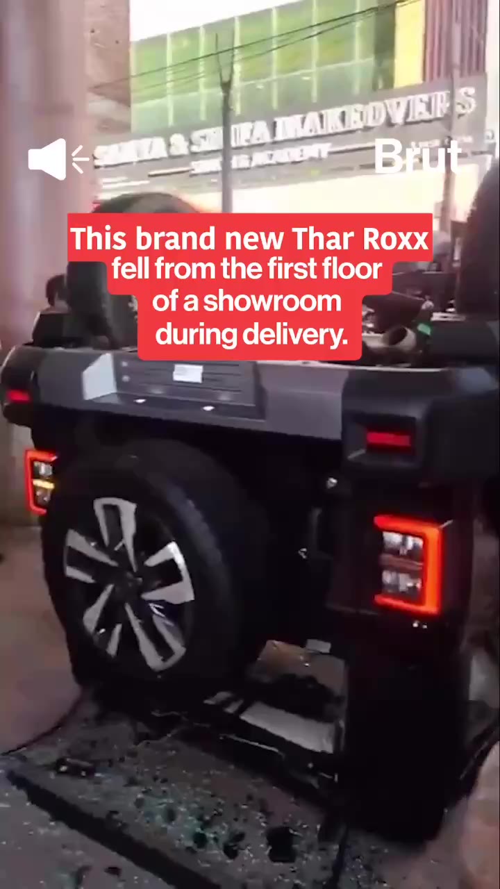 brand-new-car-falls-from-first-floor