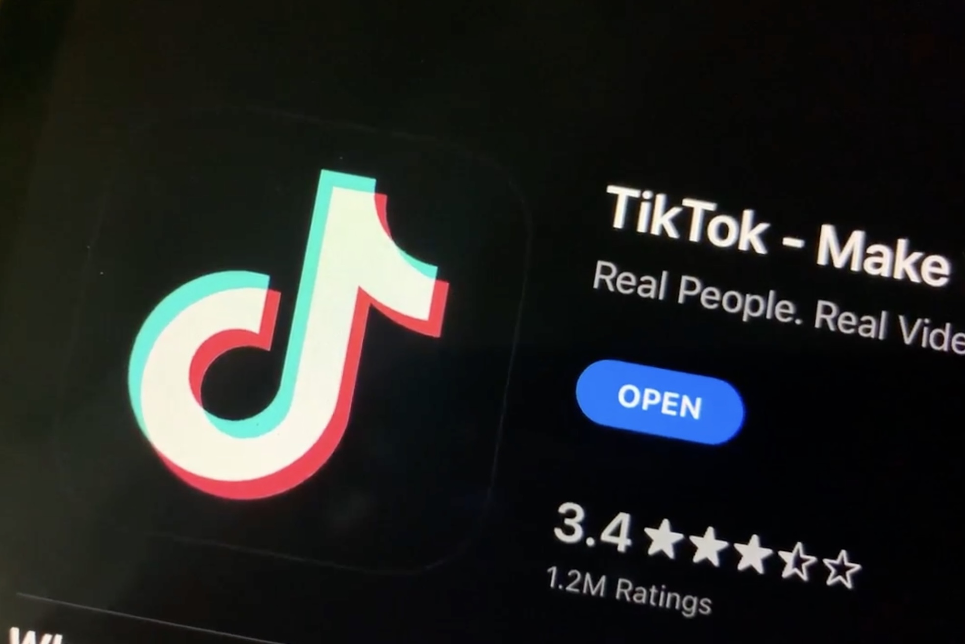 Un rapport parlementaire sur TikTok recommande l'interdiction des réseaux sociaux aux moins de 15 ans