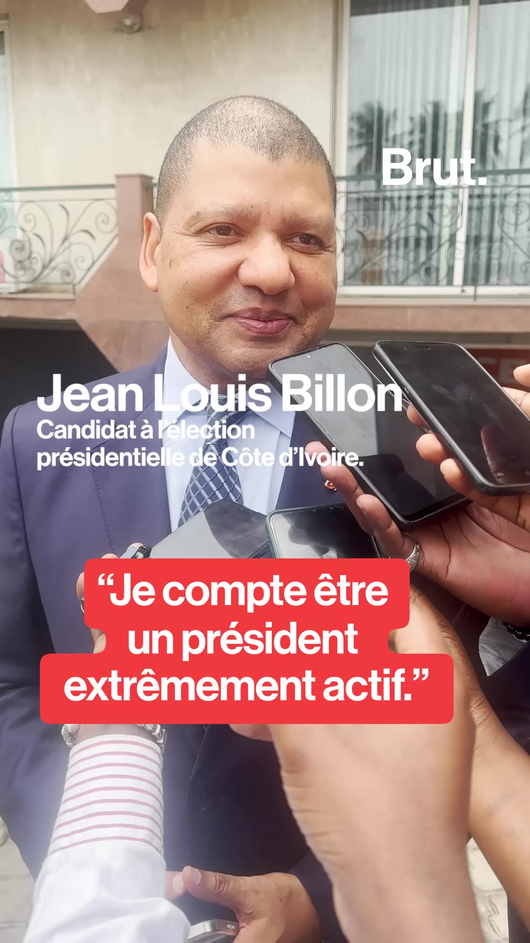 "e compte être un président extrêmement actif."