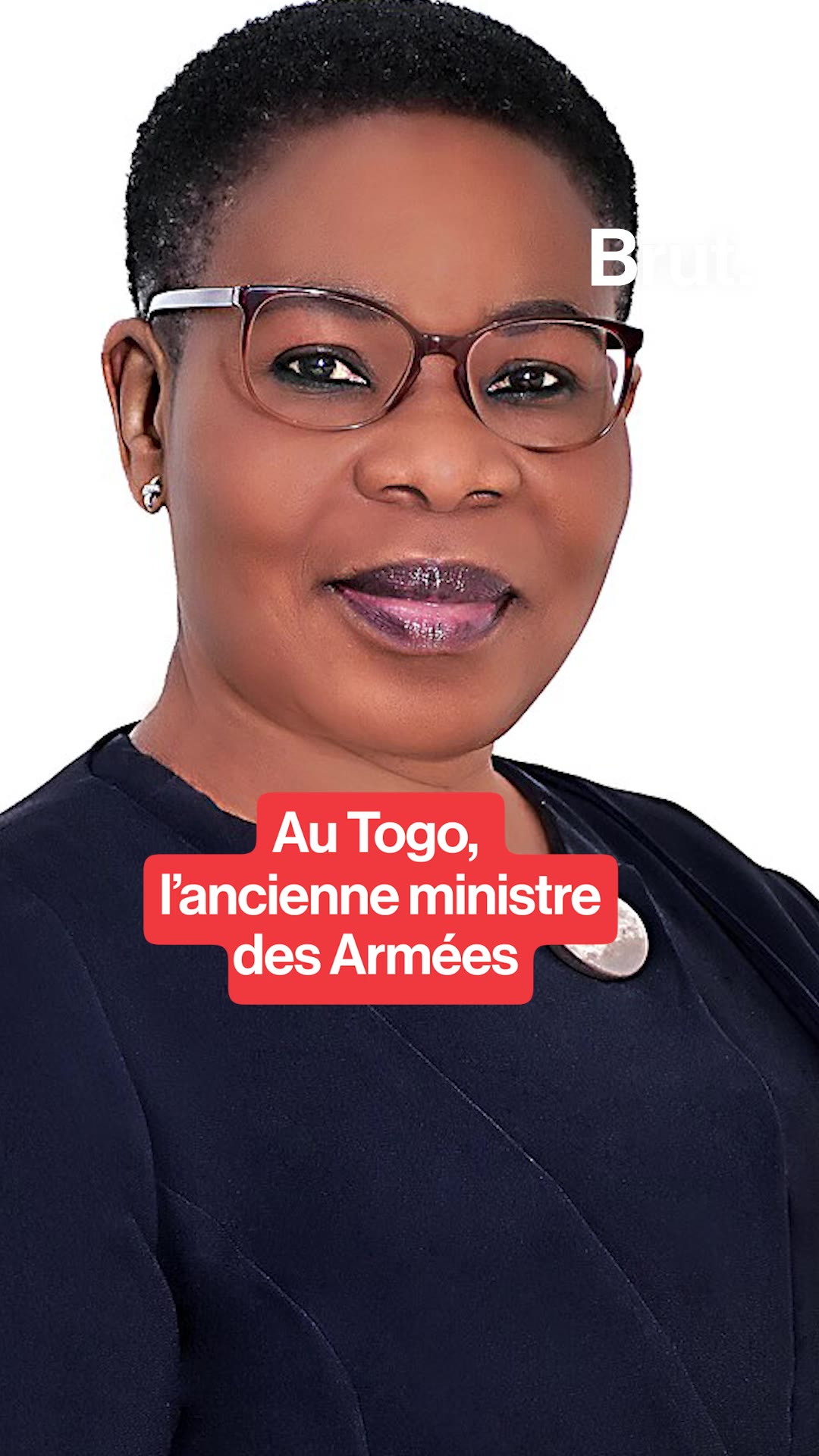 Togo : l'ex-ministre des Armées interpellée à domicile