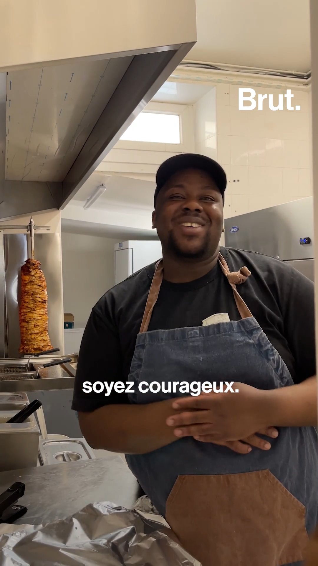 🇲🇱🇸🇳 Ils ont ouvert un kébab aux saveurs du Mali et du Sénégal