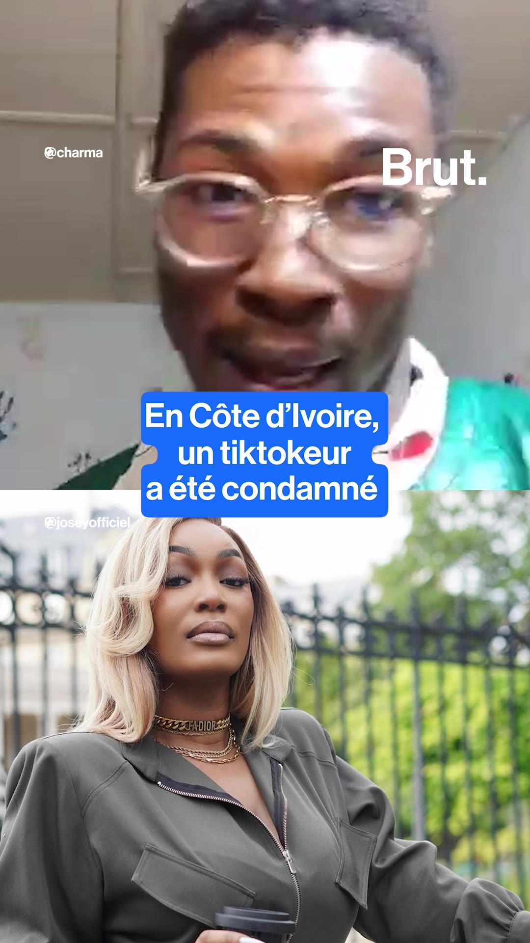 cote-d-ivoire-un-tiktokeur-condamne-pour-harcelement-en-ligne-contre-la-chanteuse-josey