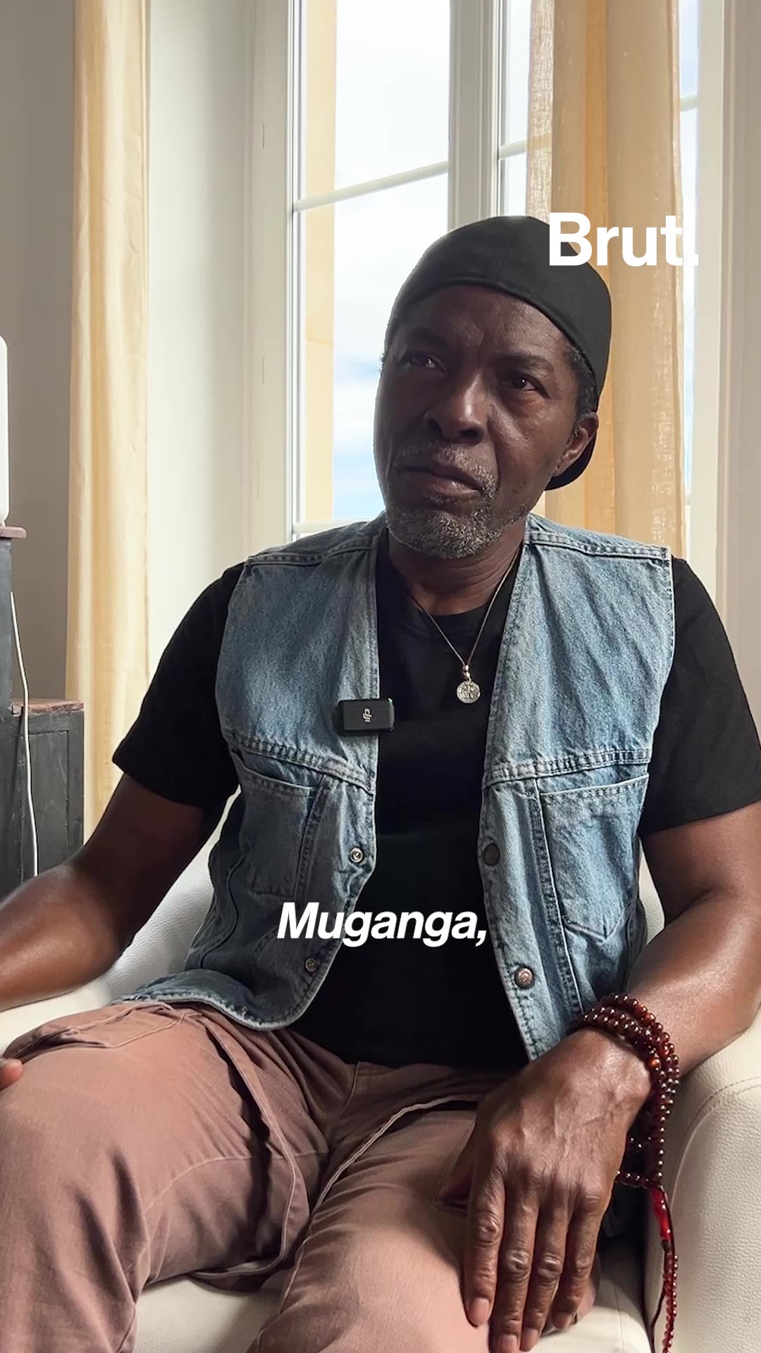 Isaach de Bankolé raconte son rôle dans le film Muganga – Celui qui soigne