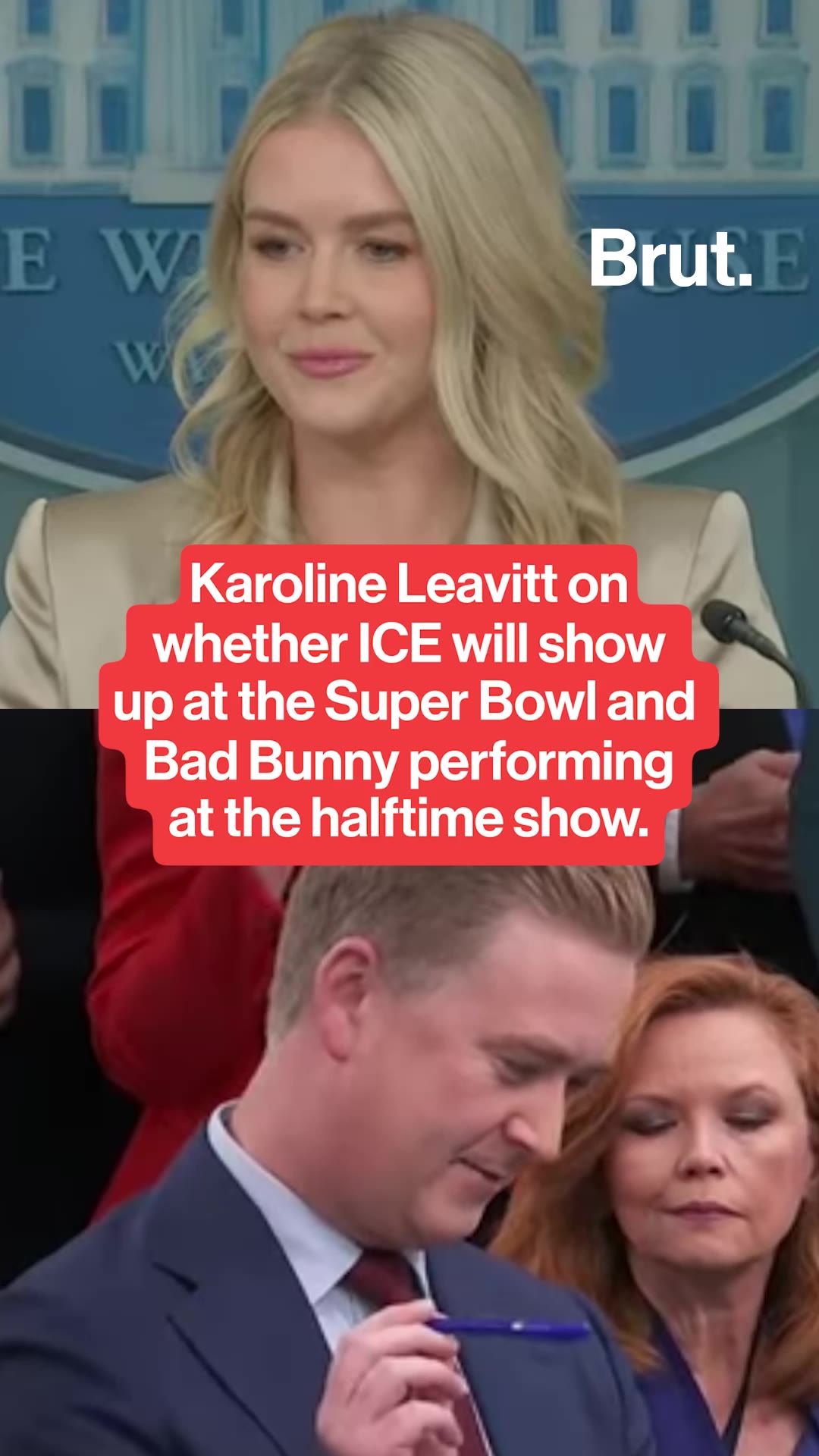 karoline-leavitt-responds-to-bad-bunny-headlining-the-super-bowl-halftime-show