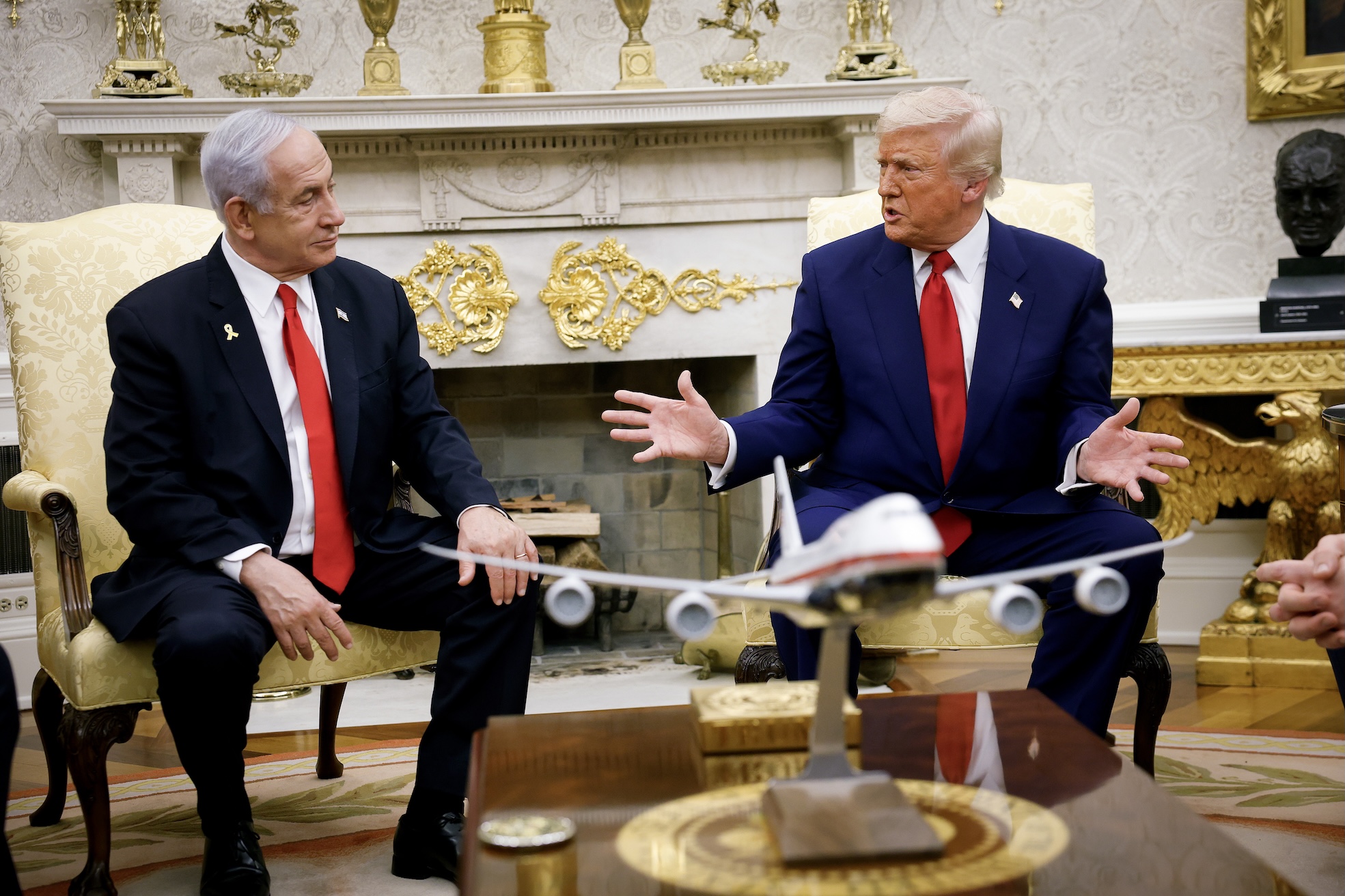 Israël et le Hamas parviennent à un accord sur un cessez-le-feu à Gaza sous pression de Trump