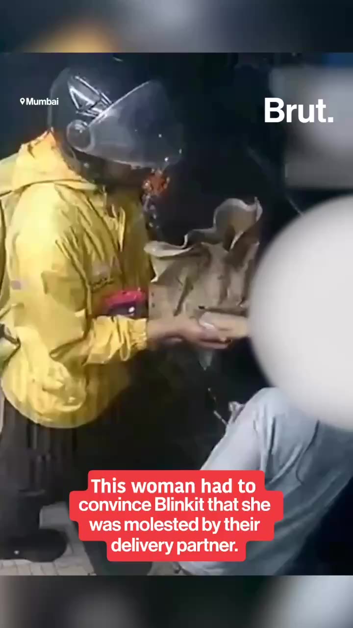 woman-harassed-by-blinkit-delivery-agent