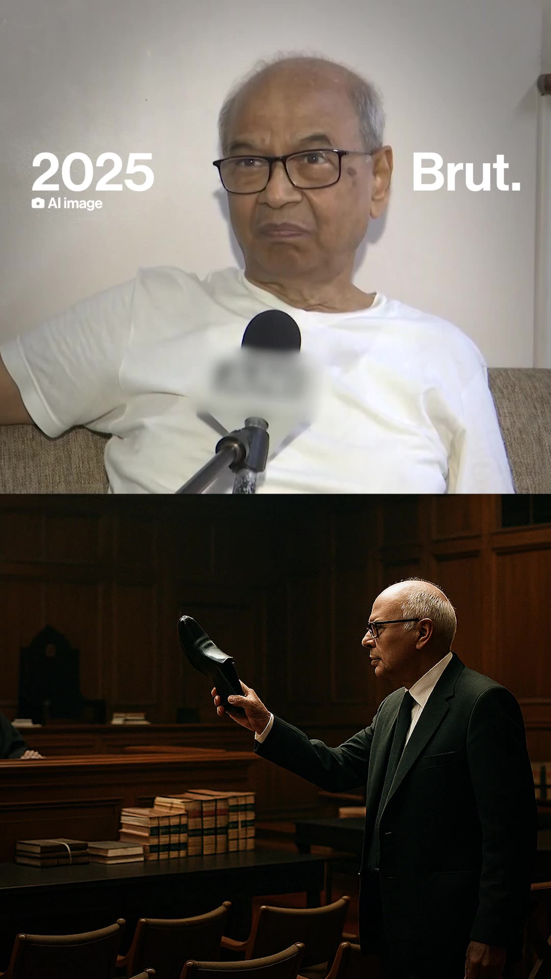 The lawyer who tried to attack CJI Gavai 