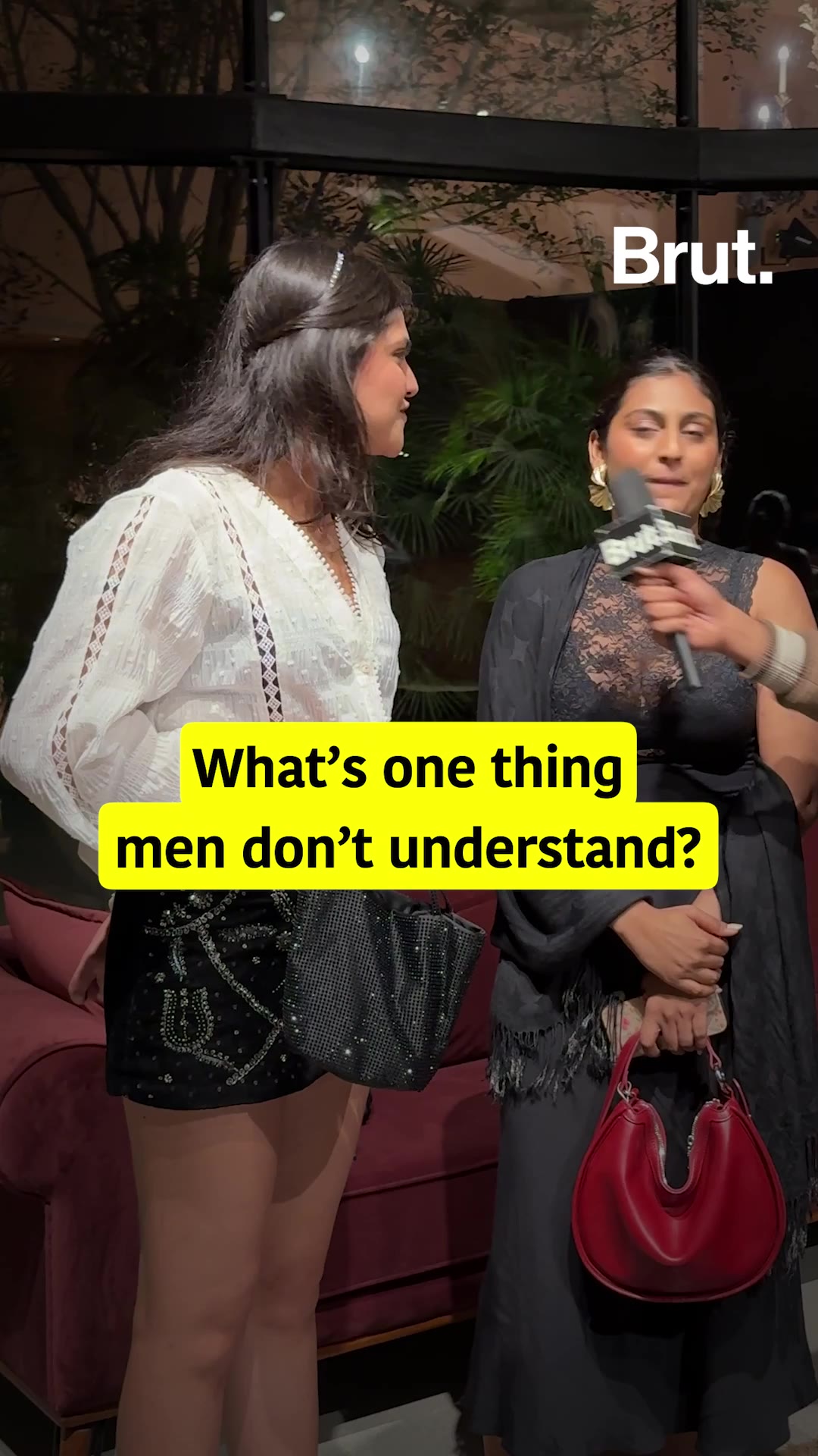 Brut People | What men don't understand 