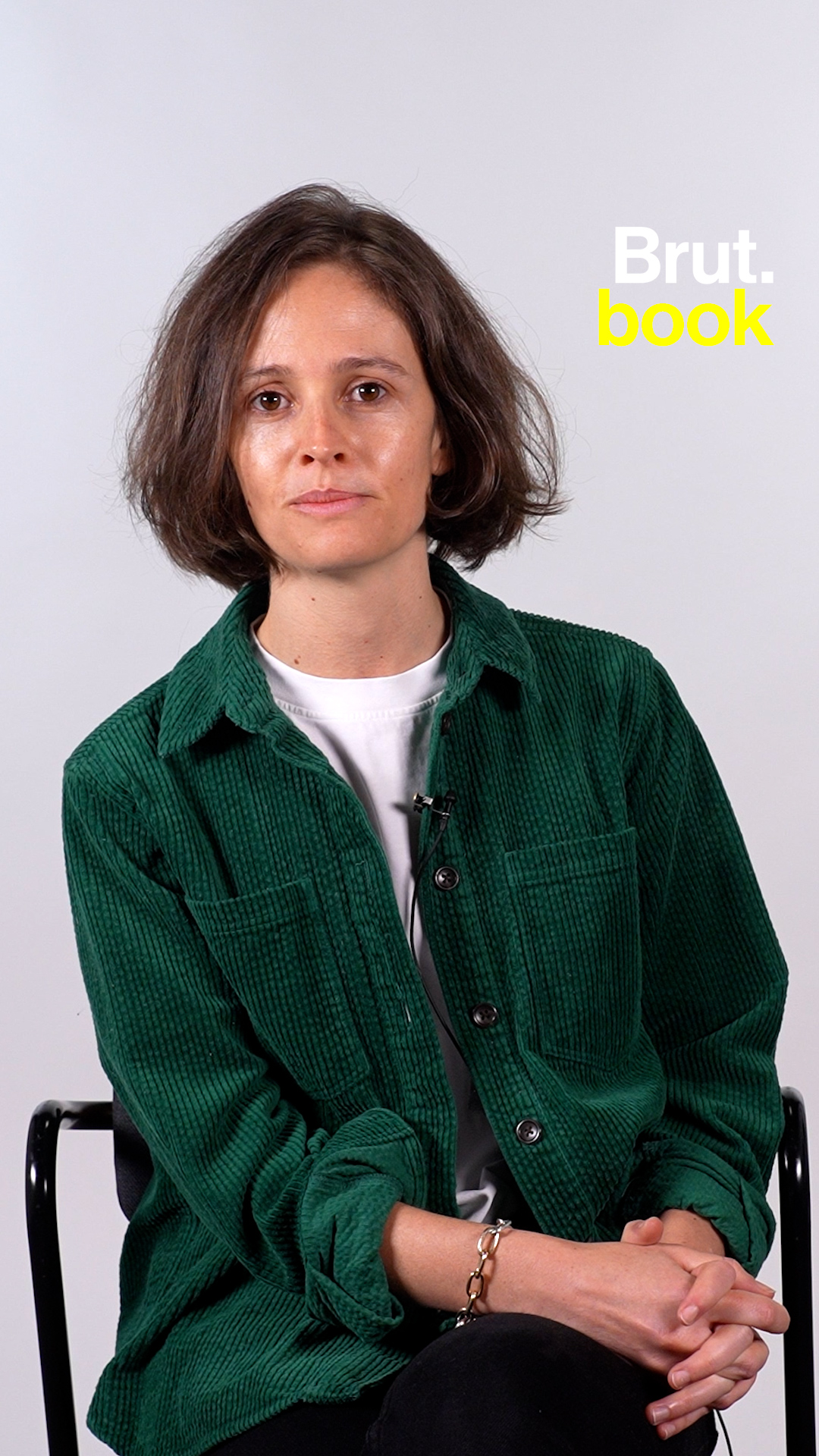 BRUT. BOOK : Pauline Gonthier - Parthenia