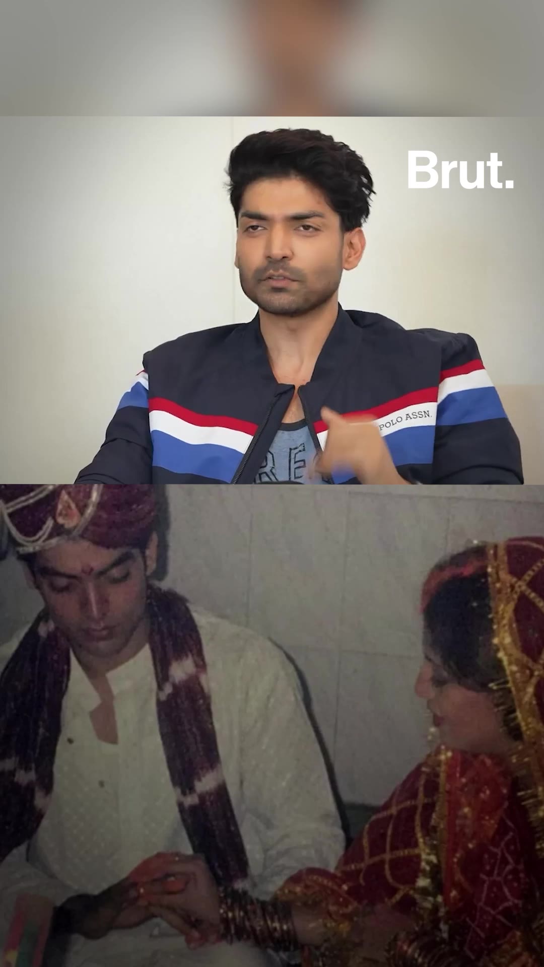  The secret marriage of Debinna and Gurmeet