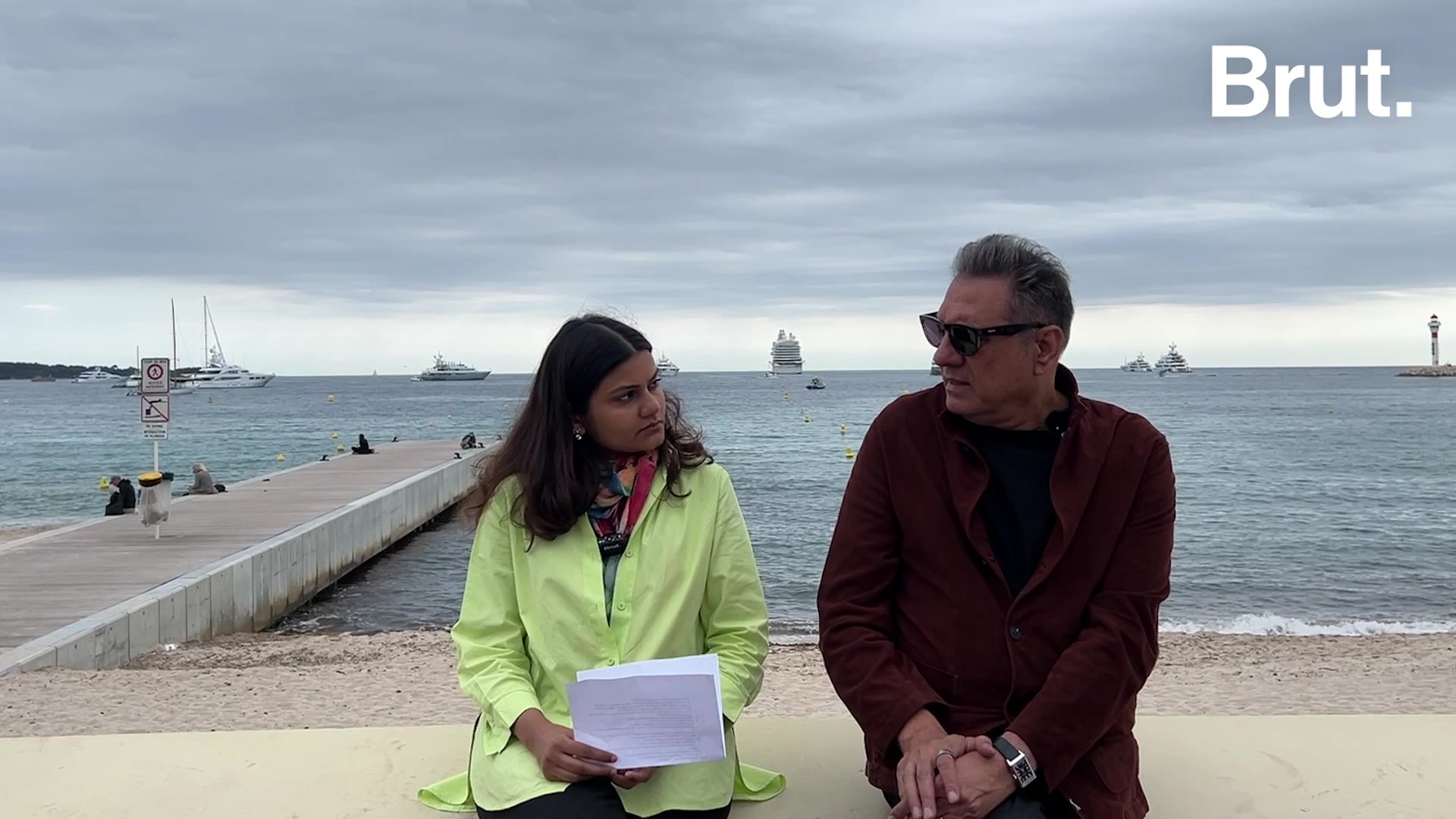 Exclusive Interview with actor Boman Irani at Cannes 2025 | Why Cannes?