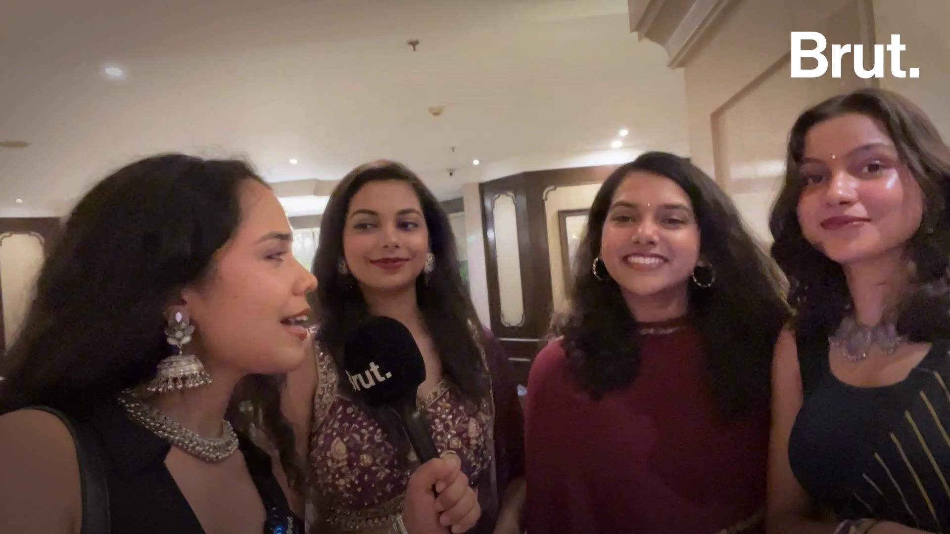 I went to a big, fat Indian wedding… that turned out to be completely fake.