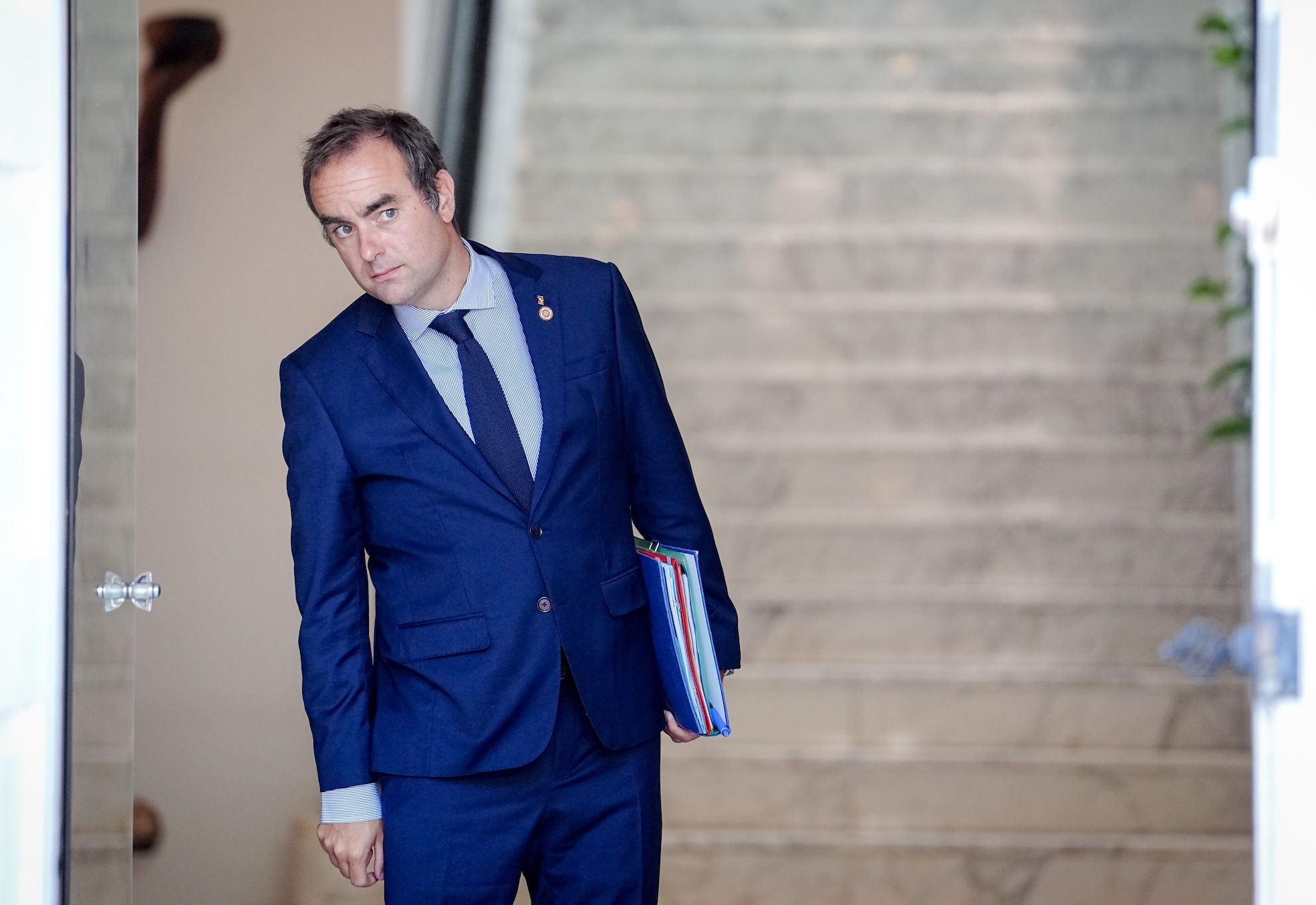 Suivez en direct le premier Conseil des ministres et le discours de Sébastien Lecornu à l'Assemblée