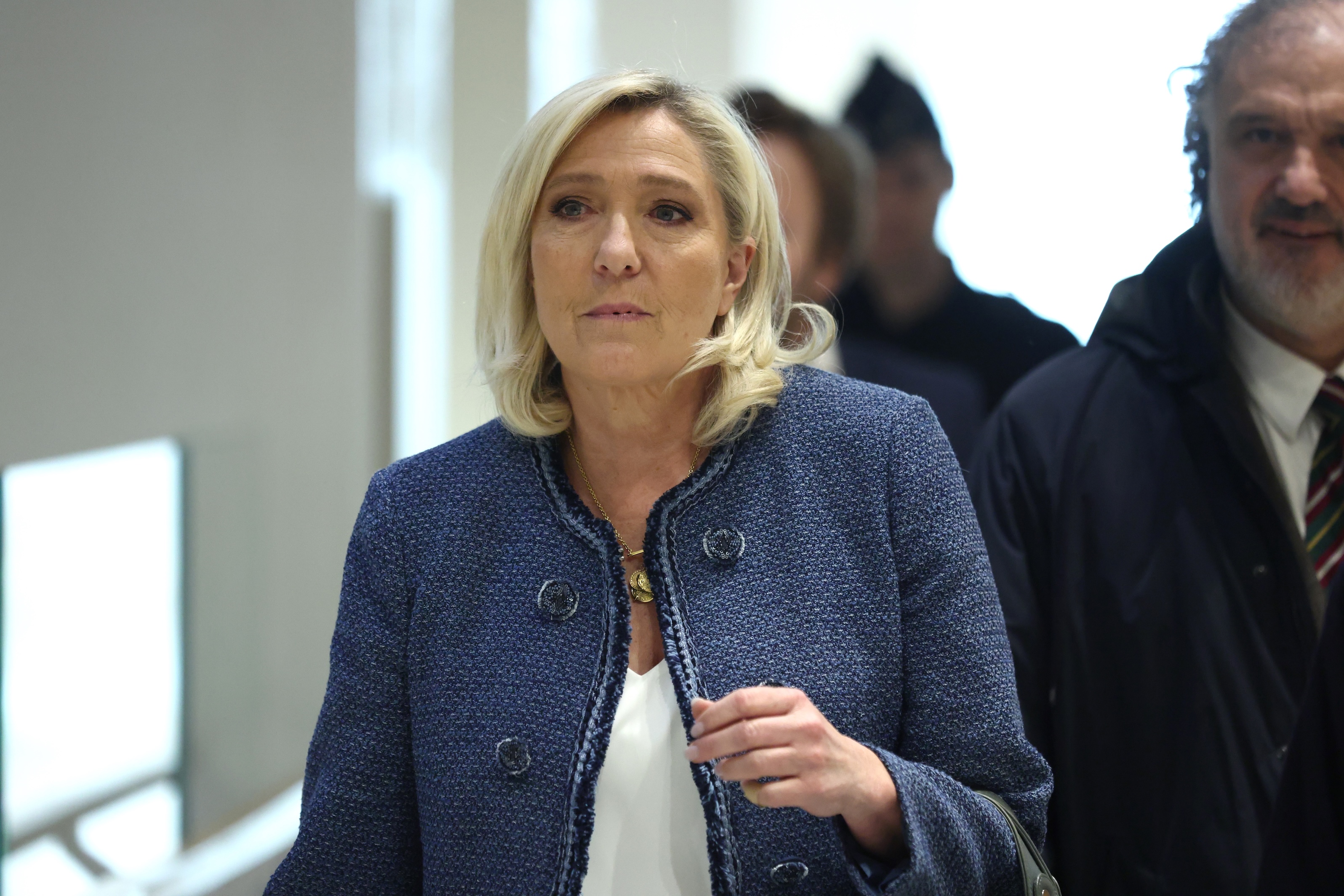 Le Conseil d'État rejette le recours de Marine Le Pen contre son inéligibilité immédiate