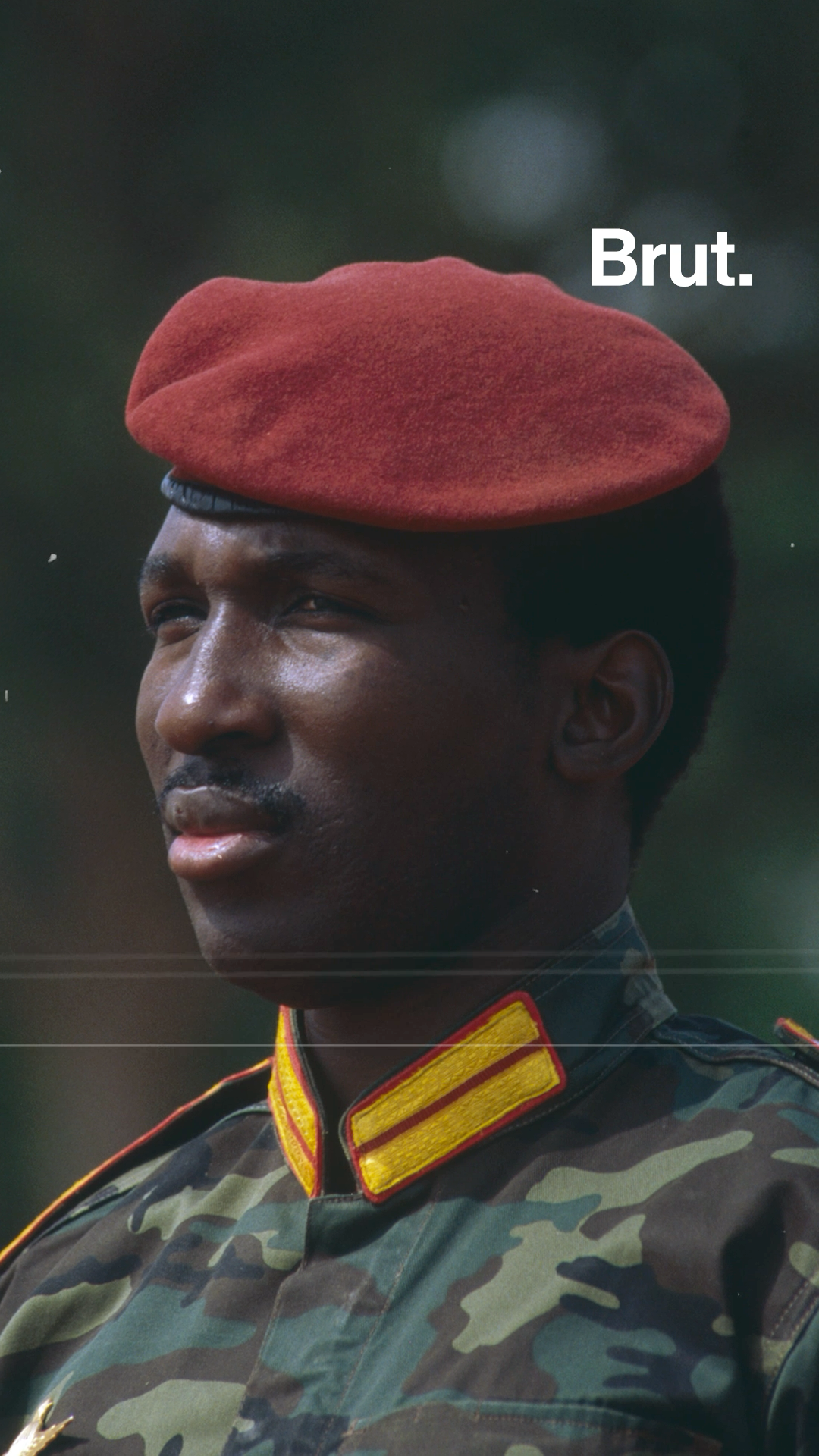 Qu'est-il arrivé à Thomas Sankara ?