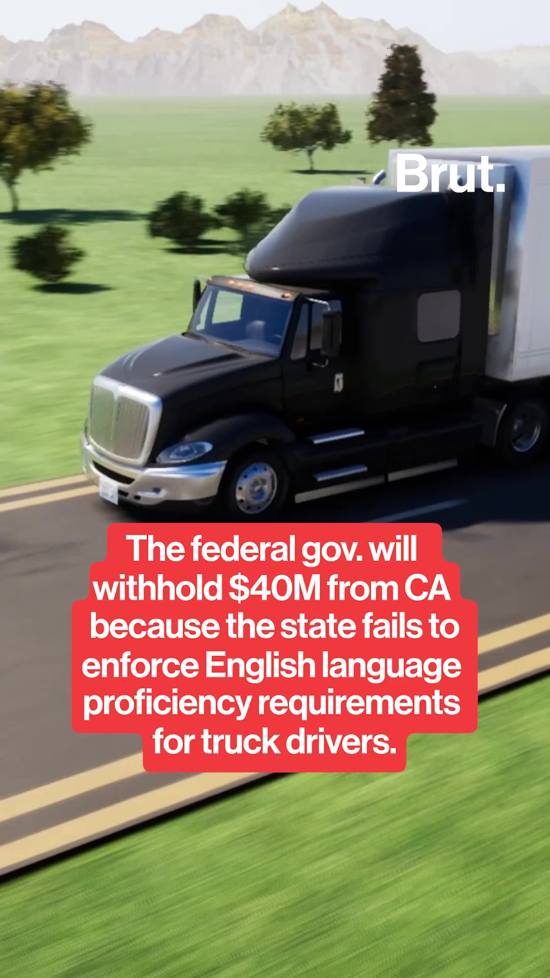 transportation-secretary-withholds-40-million-from-california-because-it-is-failing-to-enforce-english-language-proficiency-requirements-for-truck-drivers