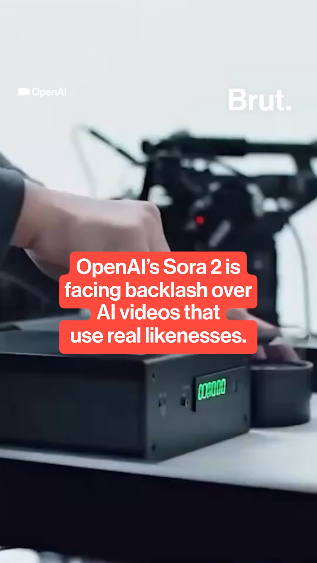 openai-s-sora-2-is-facing-backlash-over-ai-videos-that-use-real-likenesses